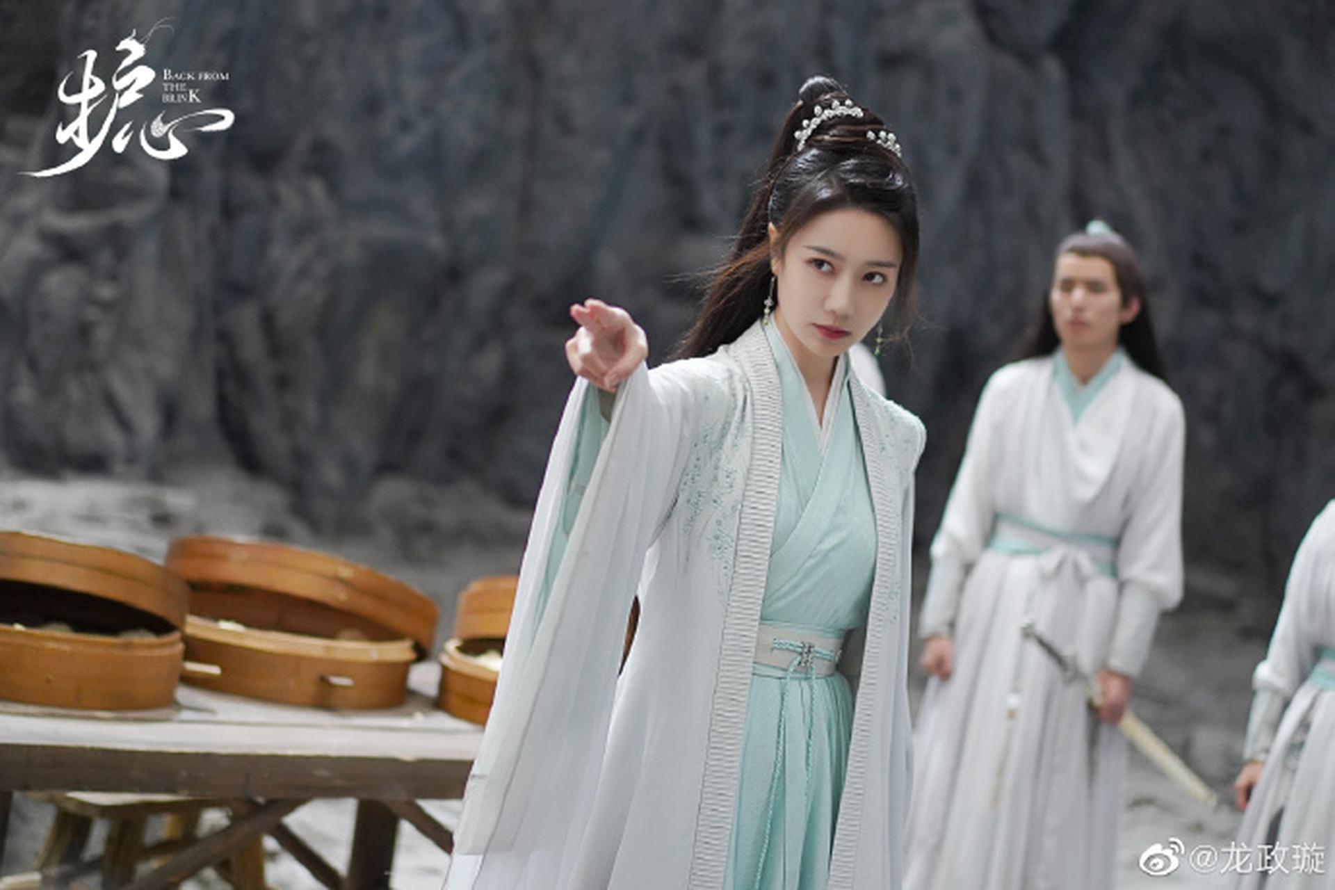 护心  电视剧《护心》是一部充满奇幻元素的古装剧,剧情紧凑,故事情节