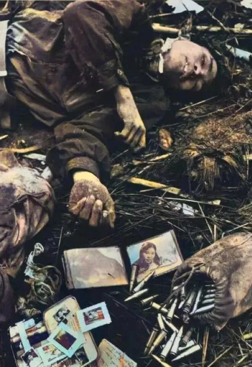 这些勇敢无畏的战士,他们也是丈夫,儿子和父亲