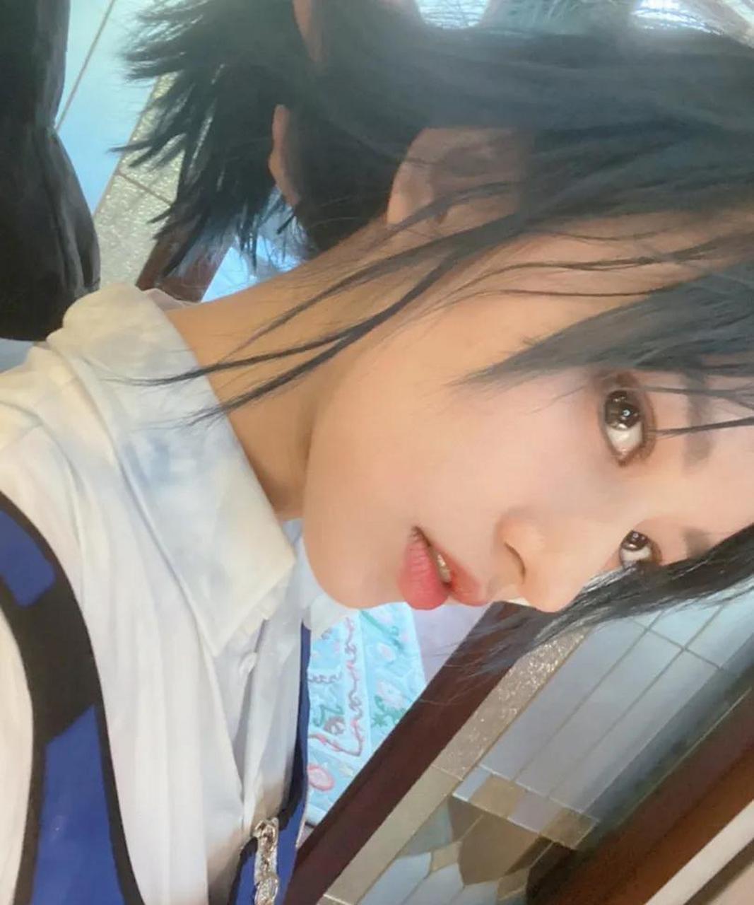 程潇奔跑吧甜美剧照图片