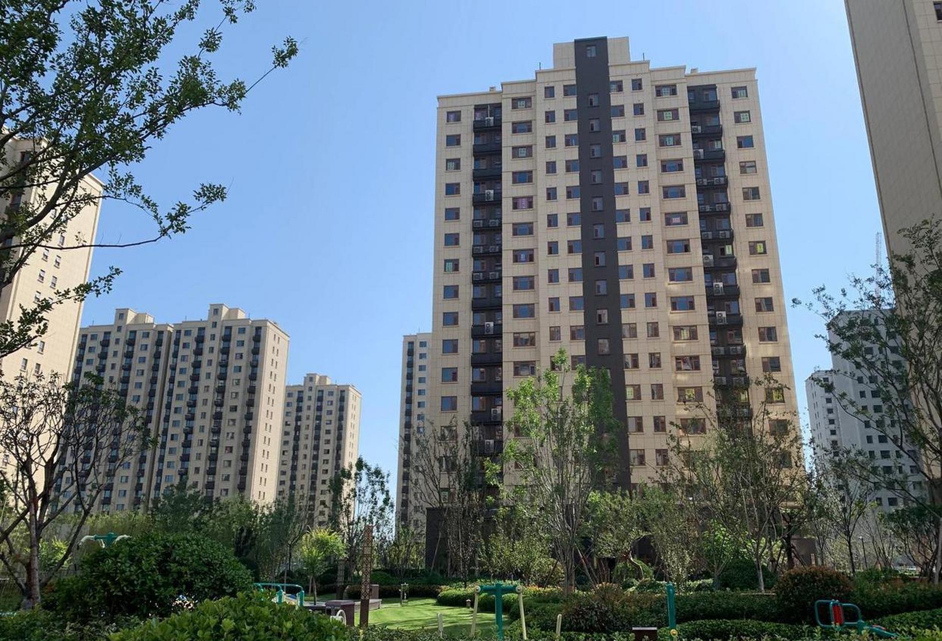 设计师的半天下午 从1点出发, 去博兴京博翡王府帮一个粉丝.