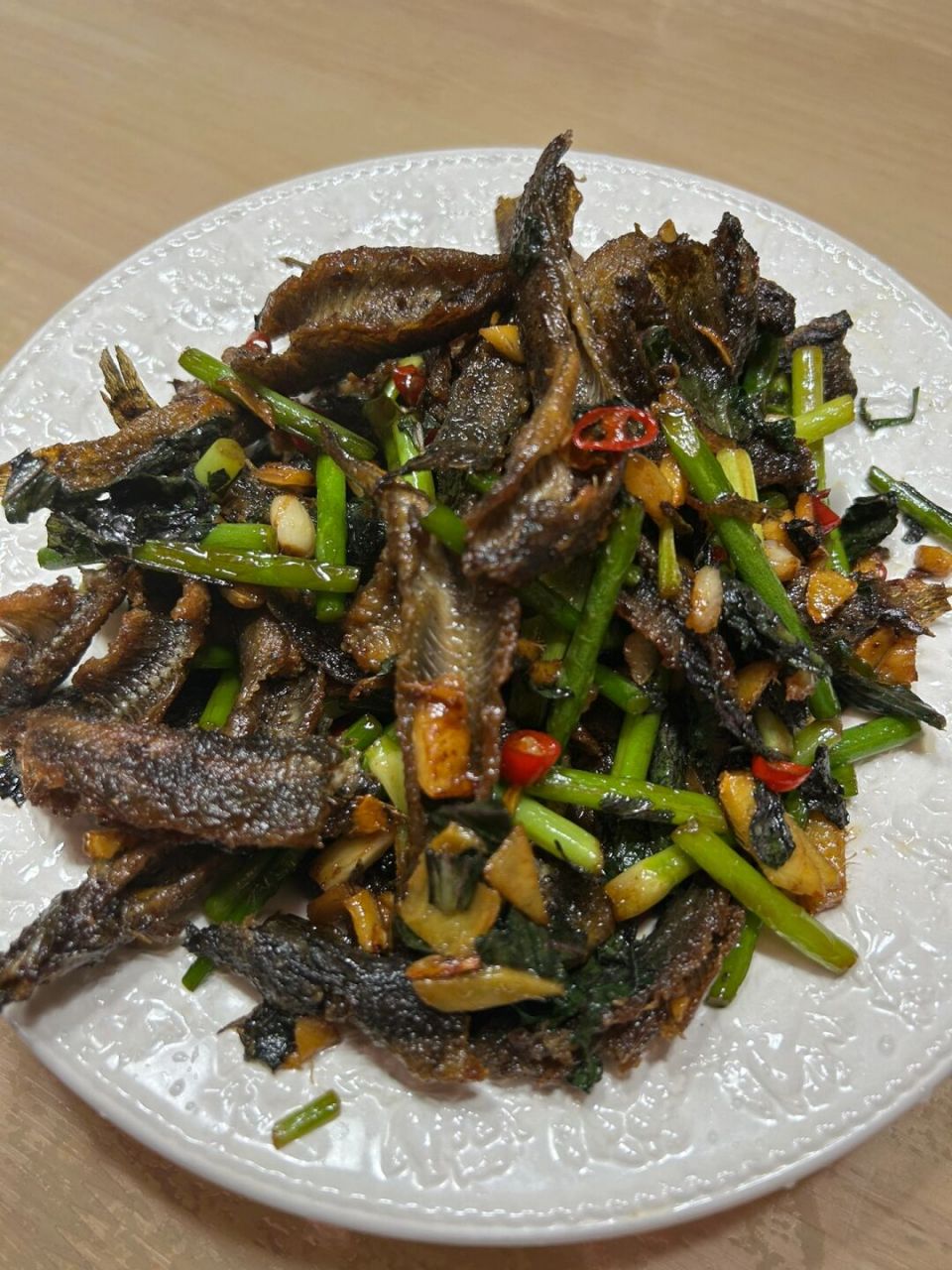 干煸泥鳅,好吃到朋友叫我开私房菜馆.