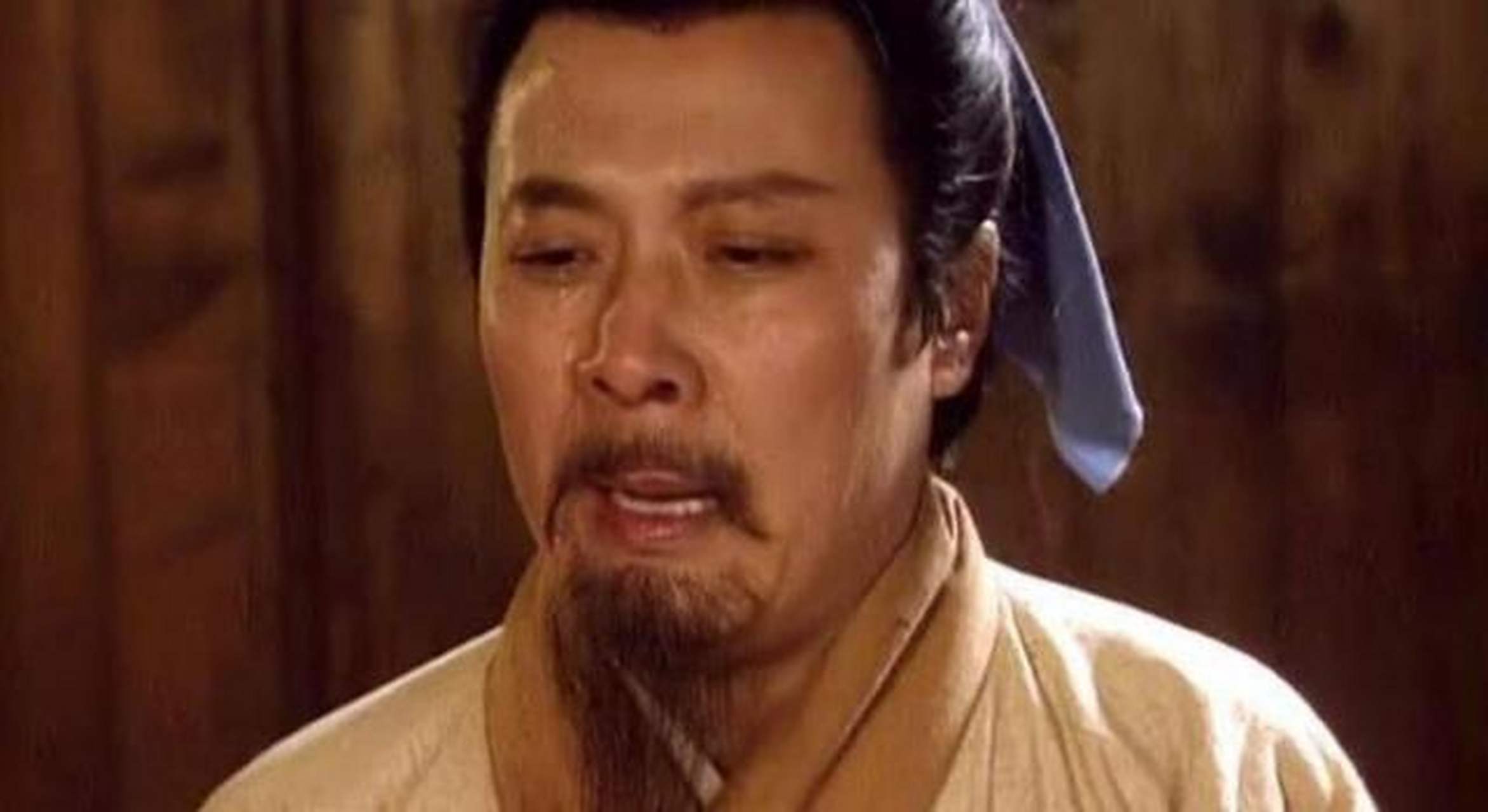 刘备是三国中爱哭的一位,连英雄谋士都是哭出来的,你知道哪几次刘备哭