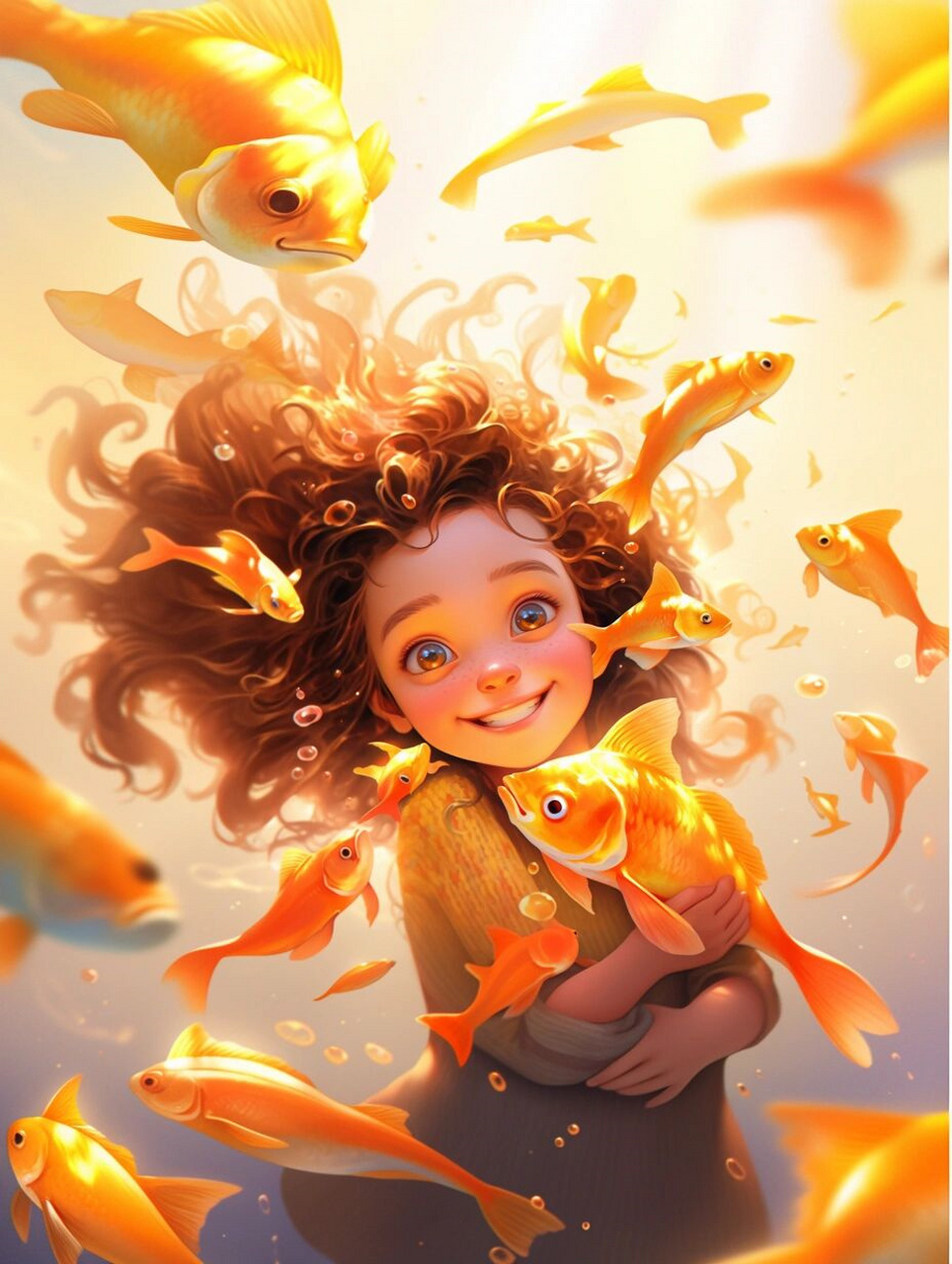 星座|双鱼座·黄金色1