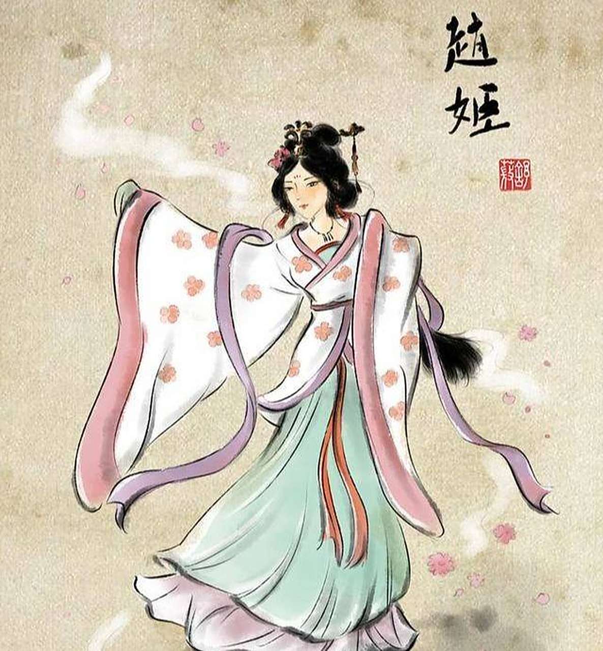 秦始皇的母亲赵姬赵太后命有多苦?