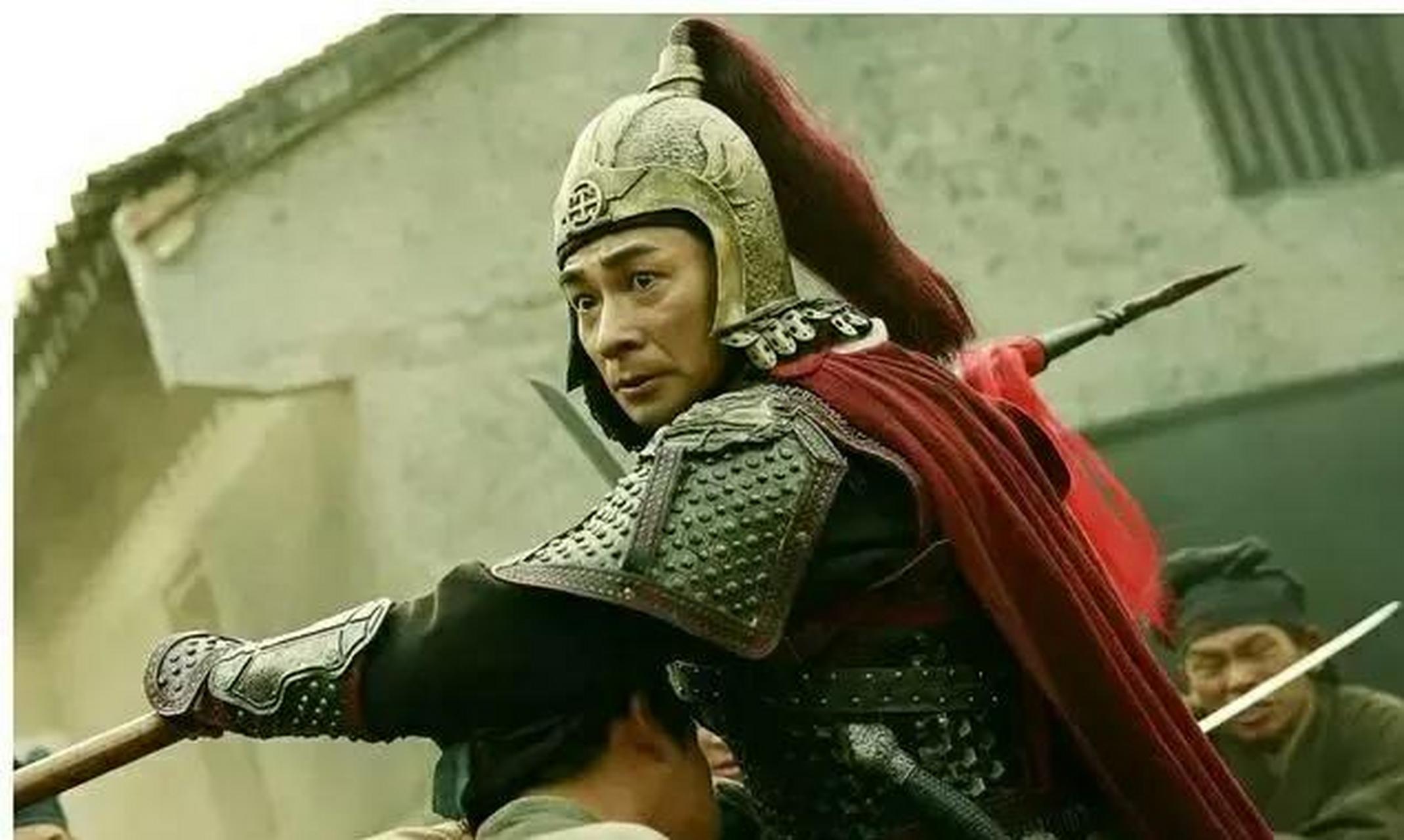 揭秘秦琼:他有几个孙子?他们在大唐做的何职?