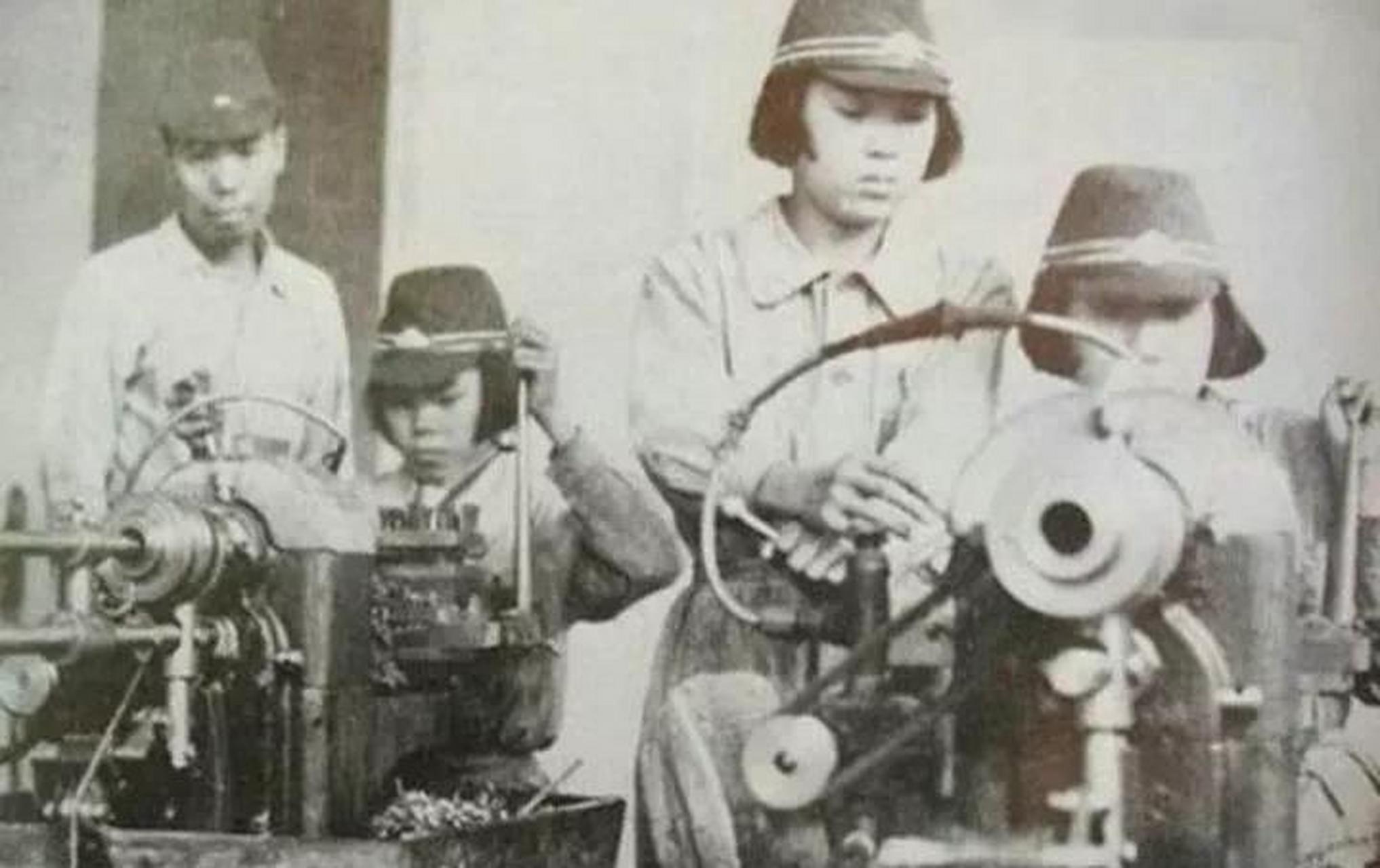 百家号星火计划# 抗战时期,日本一个叫井上千代子的女人,为了激励