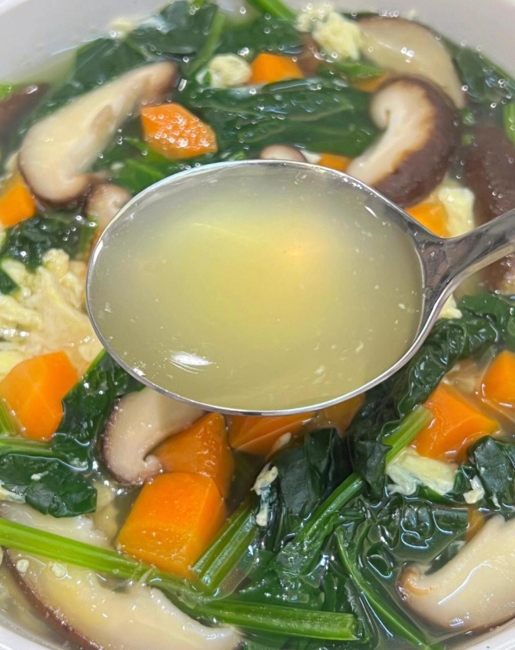 低脂低卡的掉秤汤,五分钟搞掂贼拉简单!