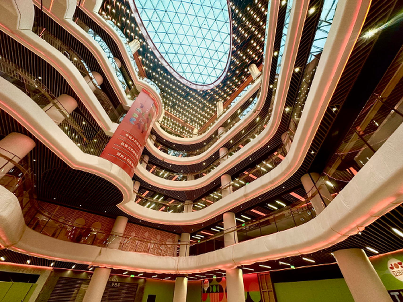 郑州亚细亚卓悦城开业时间定了  "中原之行哪里去?