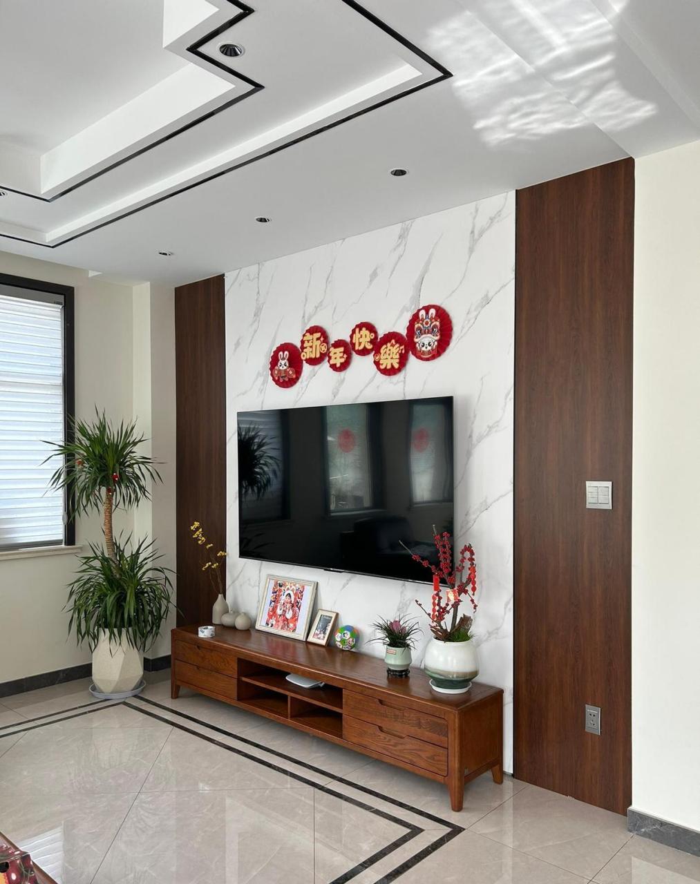 农村自建房,这样还算大气吗? 有网友说客厅没有挑空,有点可惜了[笑哭]