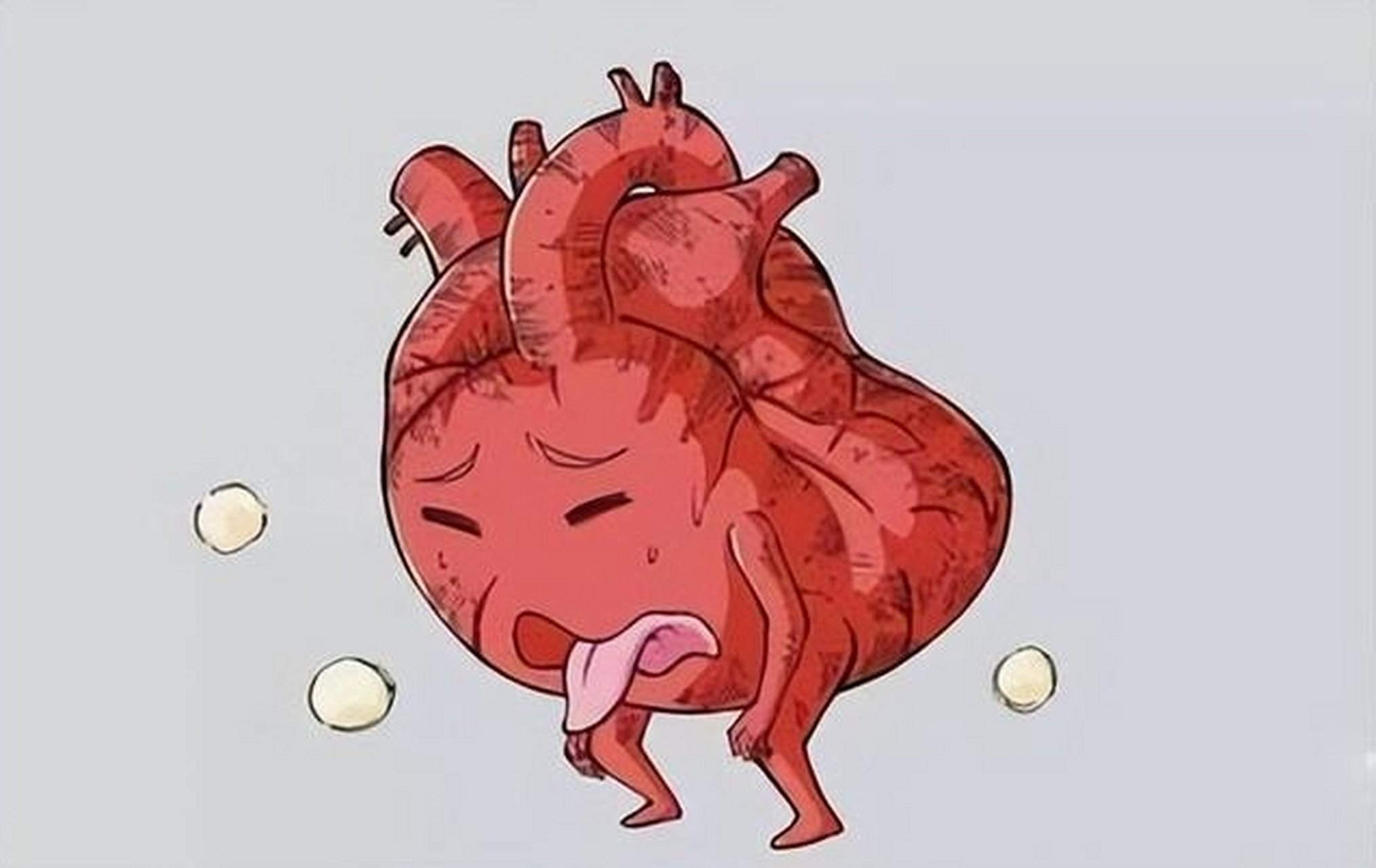 一到三度心衰:如何辨别心脏不适症状的严重程度?