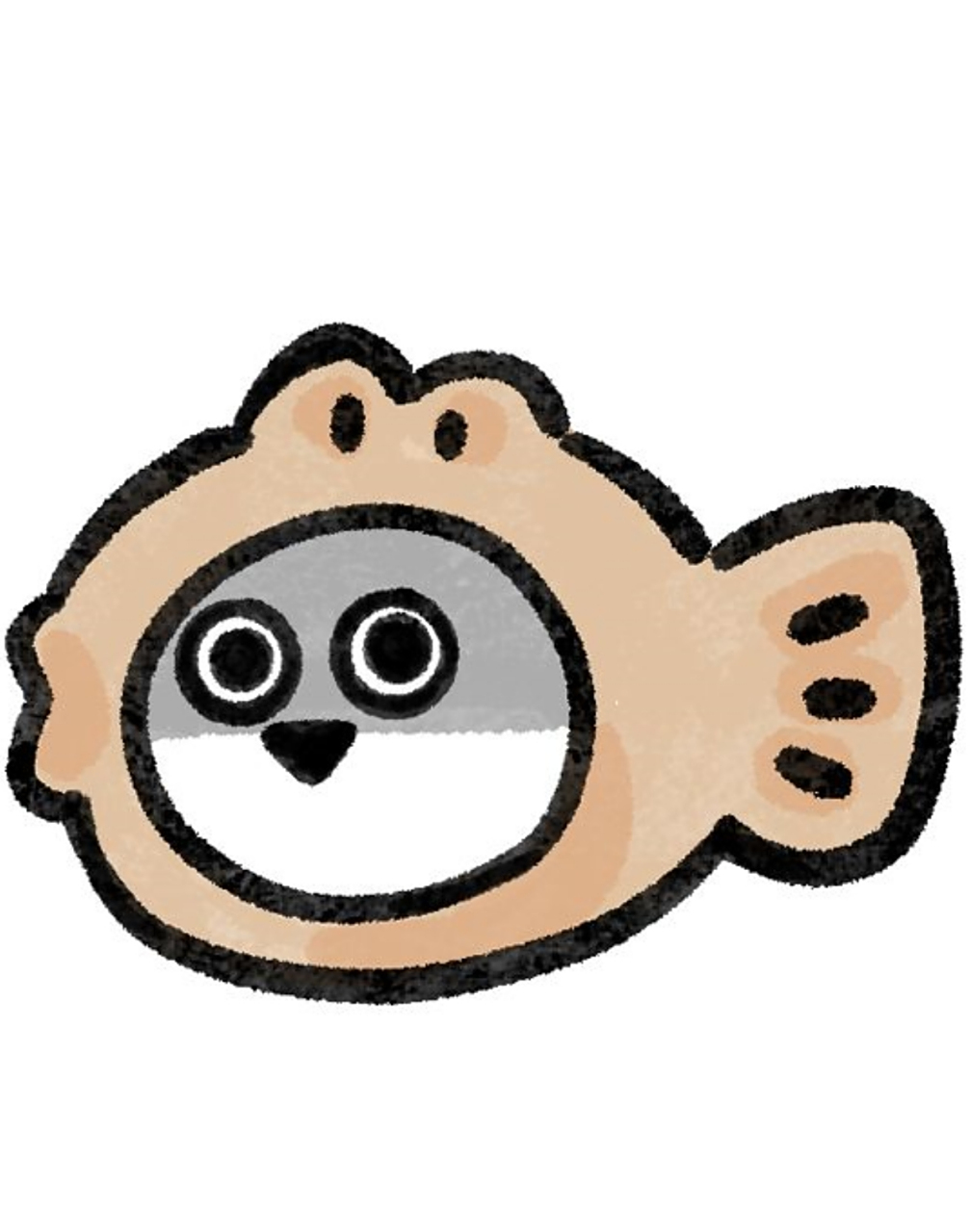 适合做头像的那些,萨卡班甲鱼日料!