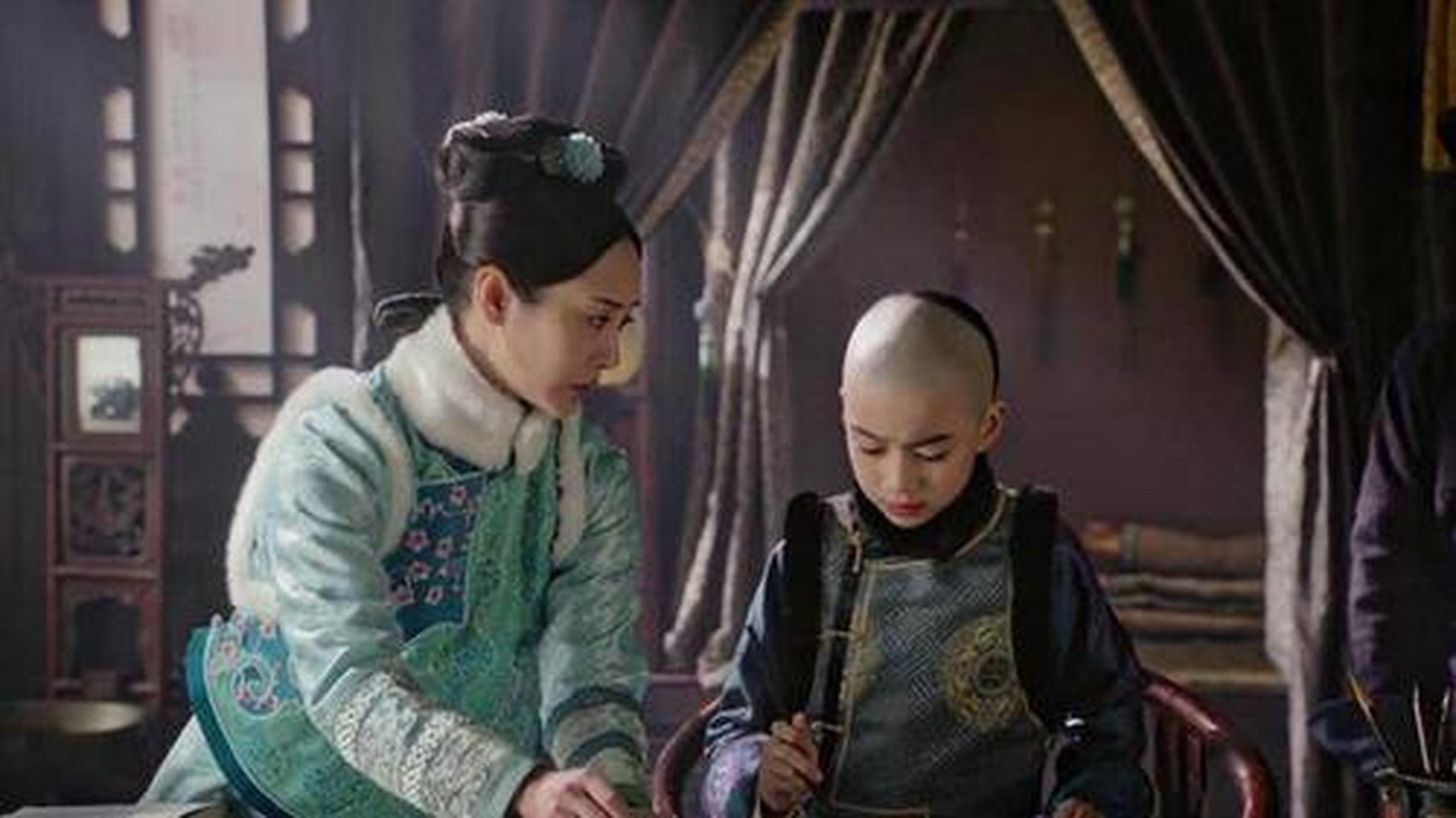 如懿传长子永璜结局