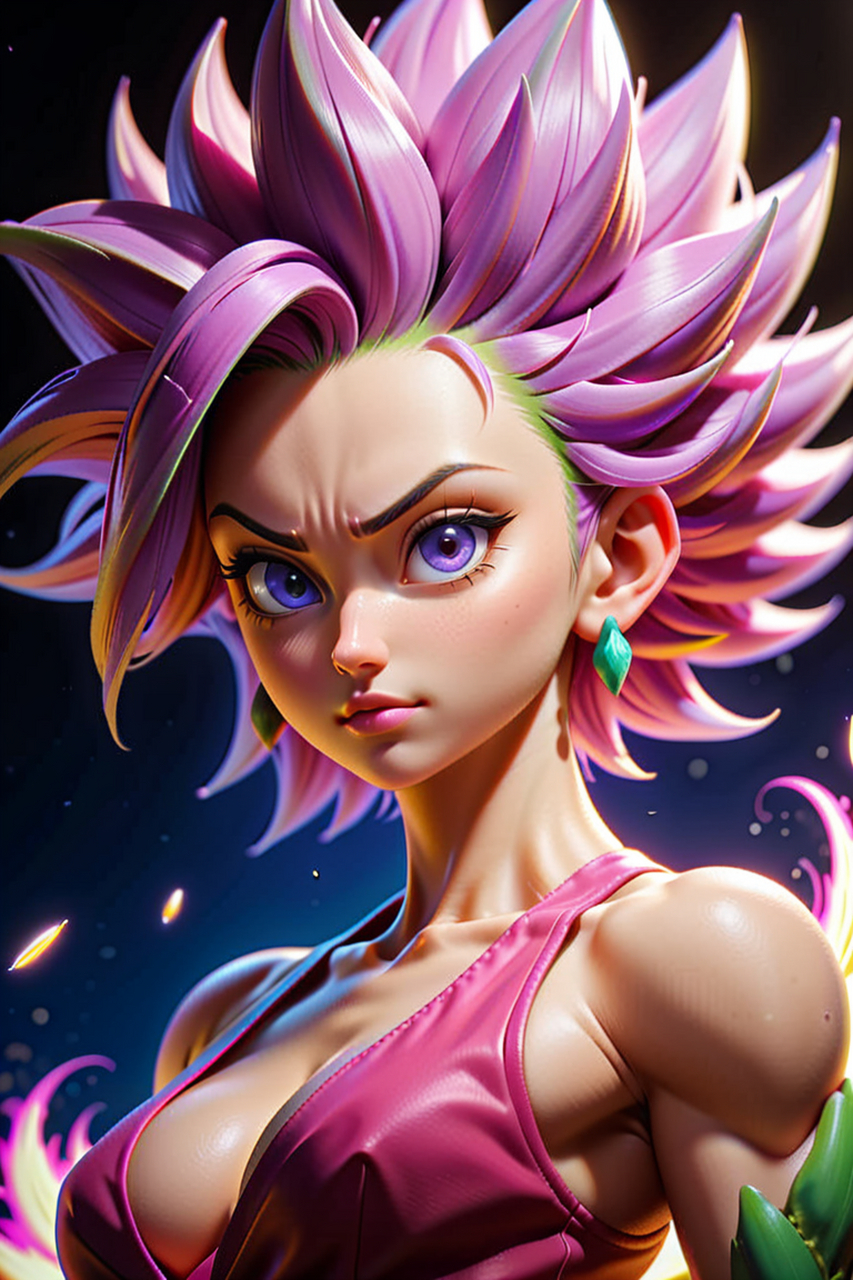 百万创作者计划#  卡莉芙拉