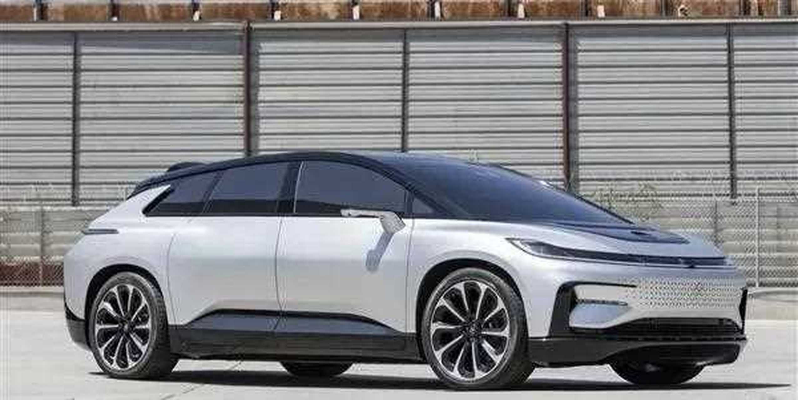 法拉第为何亏损28个亿?