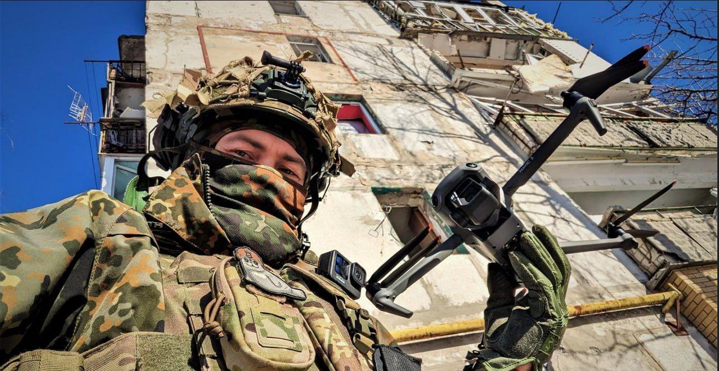 乌克兰第36海军陆战旅也是被俄军打残了几