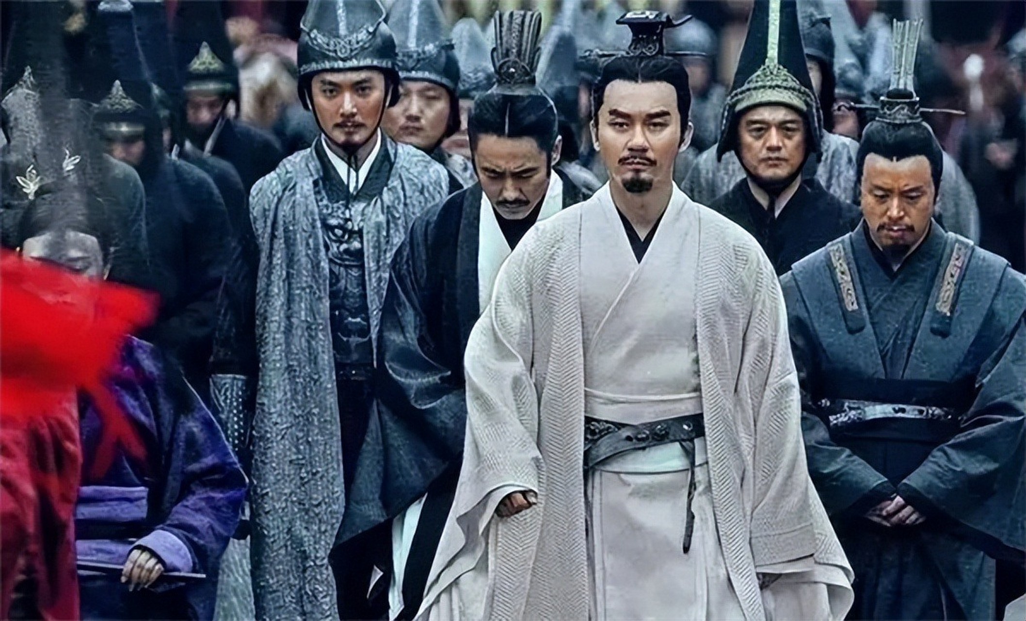 在高平陵政变中,曹操的25个儿子和旧部,为啥不对抗司马懿?