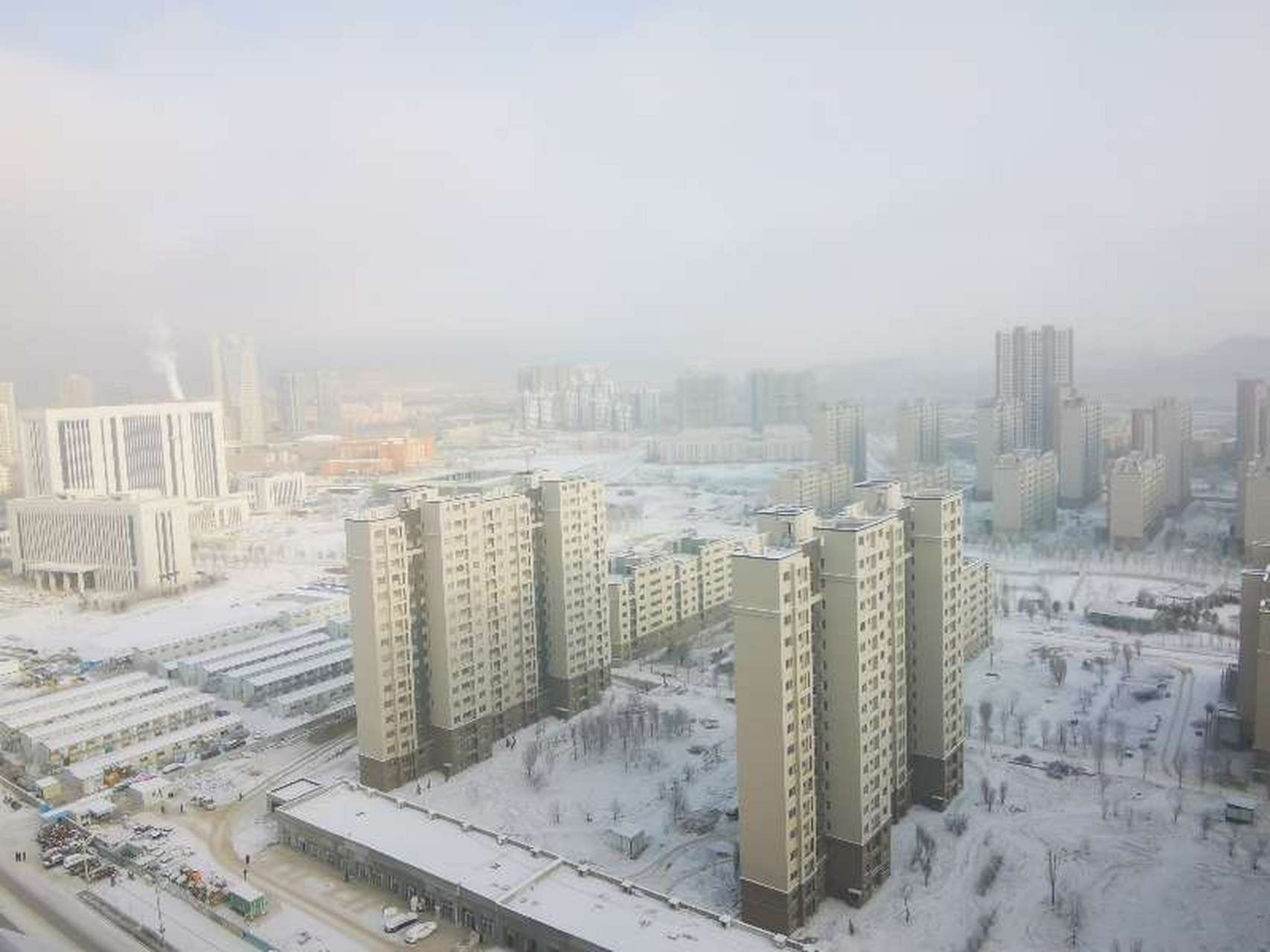 我是在遙遠的邊疆新疆喀什地區澤普的一個石油小鎮奎依巴格鎮上.