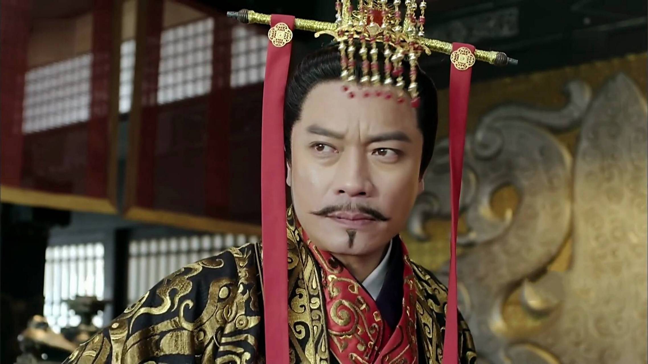 周幽王姬宫涅在位期间,贪婪腐败,根本不问国家的政事.