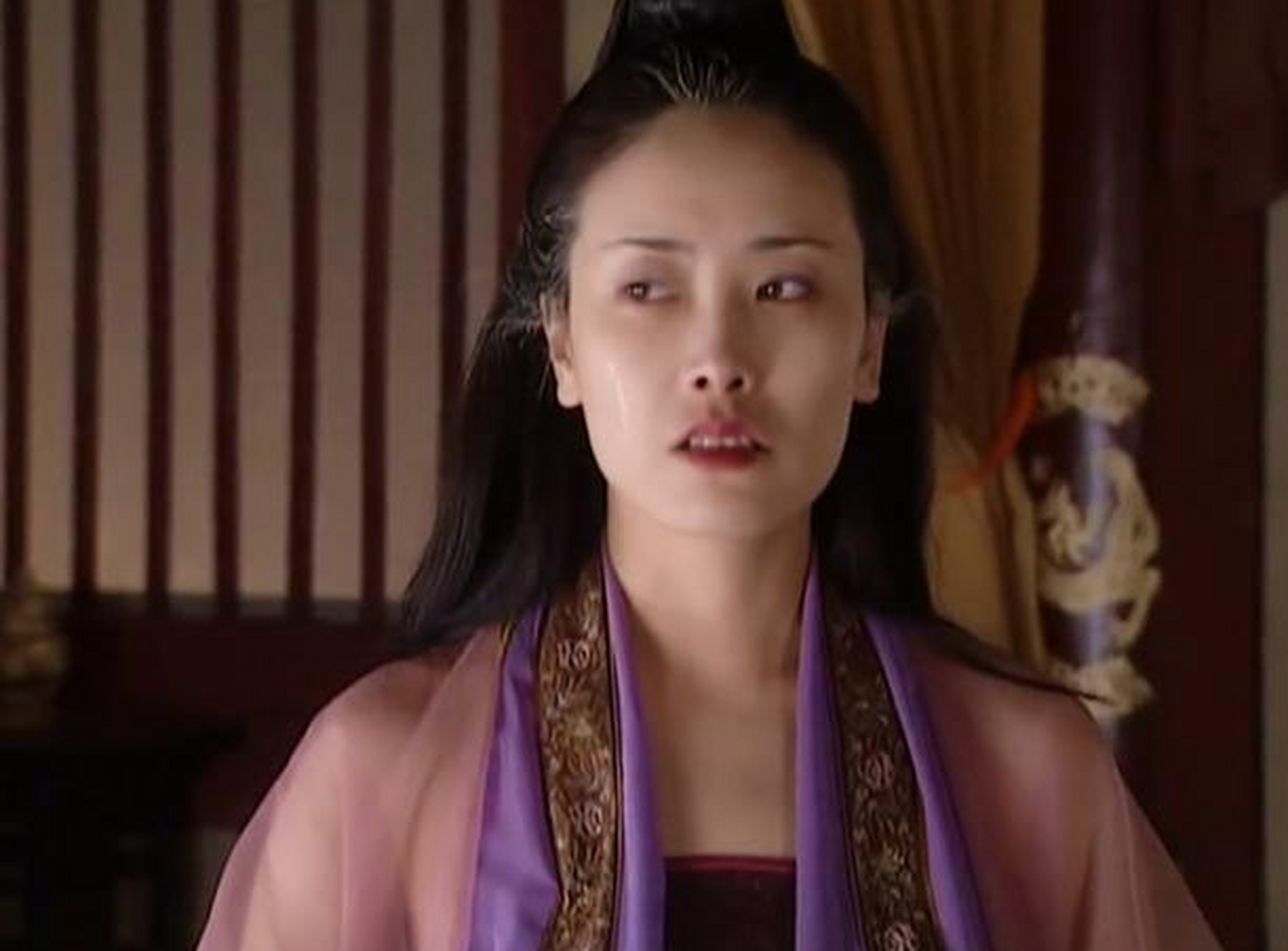 唐朝女狠人太多了,武则天,上官婉儿,太平公主,韦后,都是能上天入地