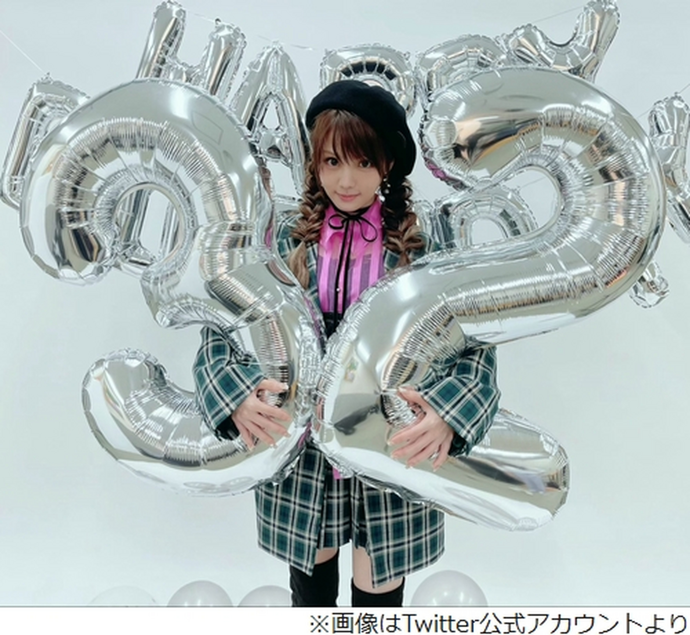 这个孩子今天过32岁生日~~~~~~~ 田中れいな,生日快乐![生日蛋糕]