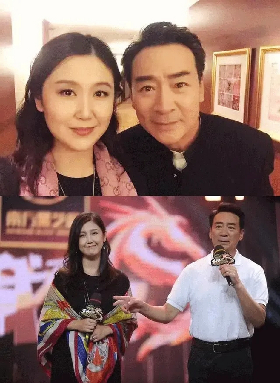 "黑豹子"寇振海49岁那年,爱上女演员李婷,让她求爱,李婷却说:你比我大