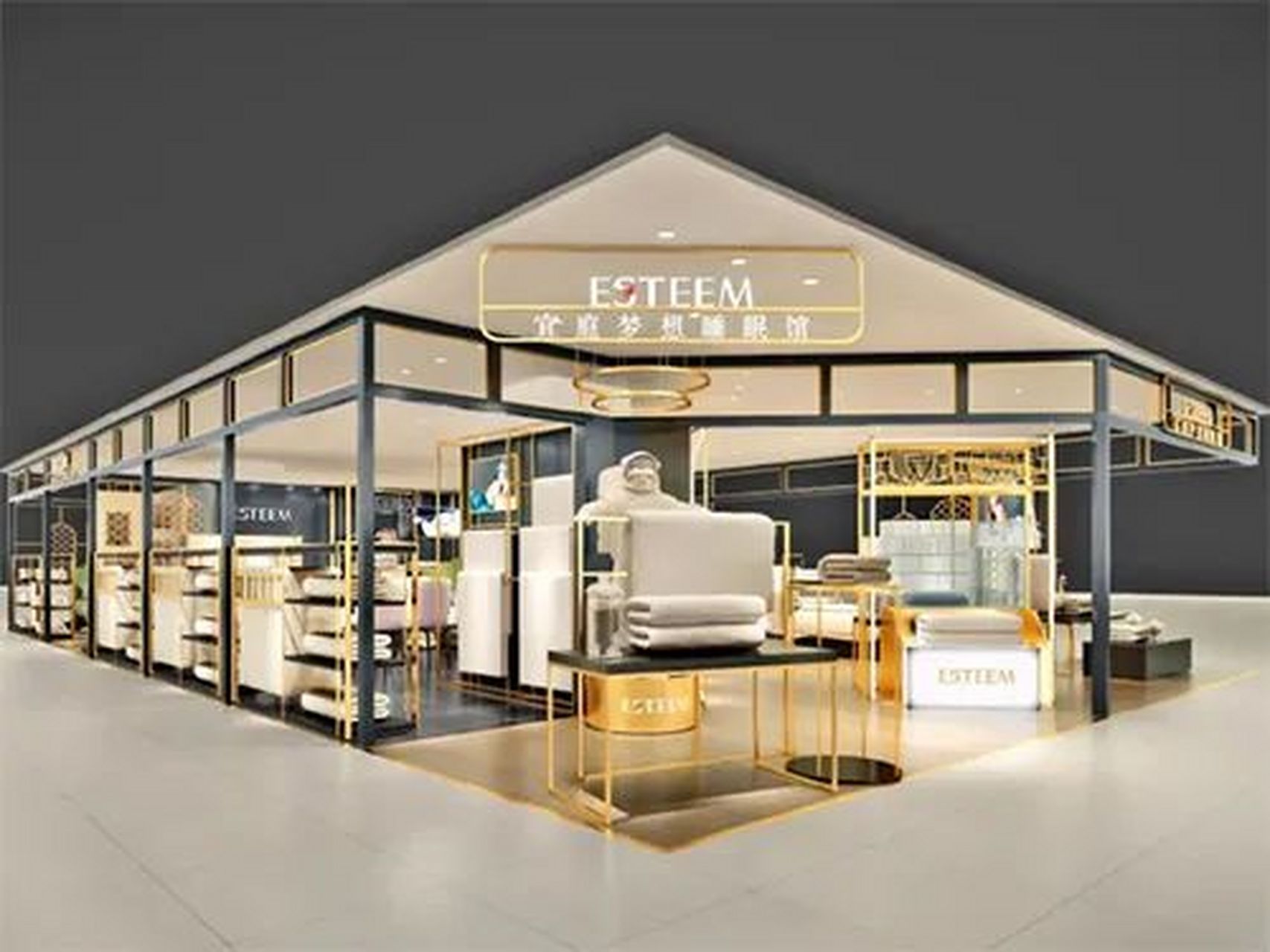 百胜软件新签家装家居行业客户——宜庭家纺,并正式举行项目启动会.