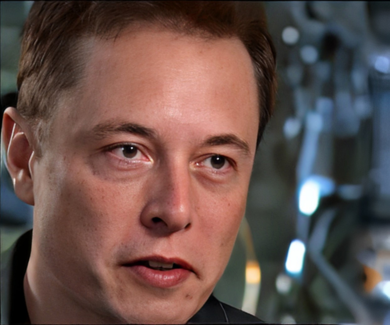 马斯克的"药物"(starship)重型运载火箭的无人飞行试验.