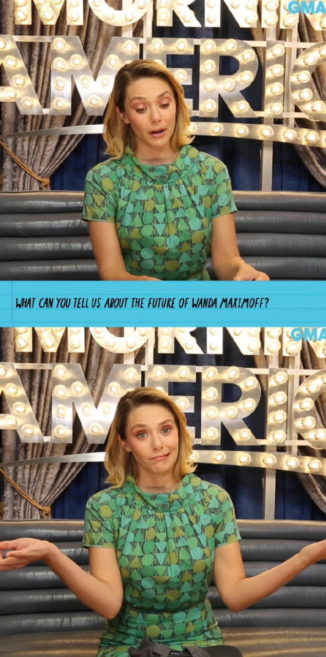 之前有媒体报道奥妹想起开漫威,去接拍独立电影和艺术电影.