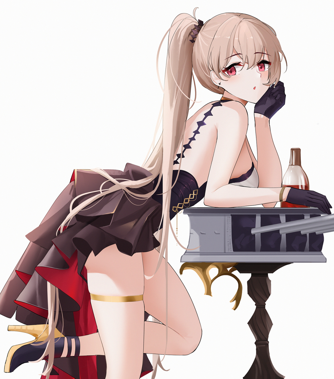 画师:轻舞wu #碧蓝航线# #让巴尔