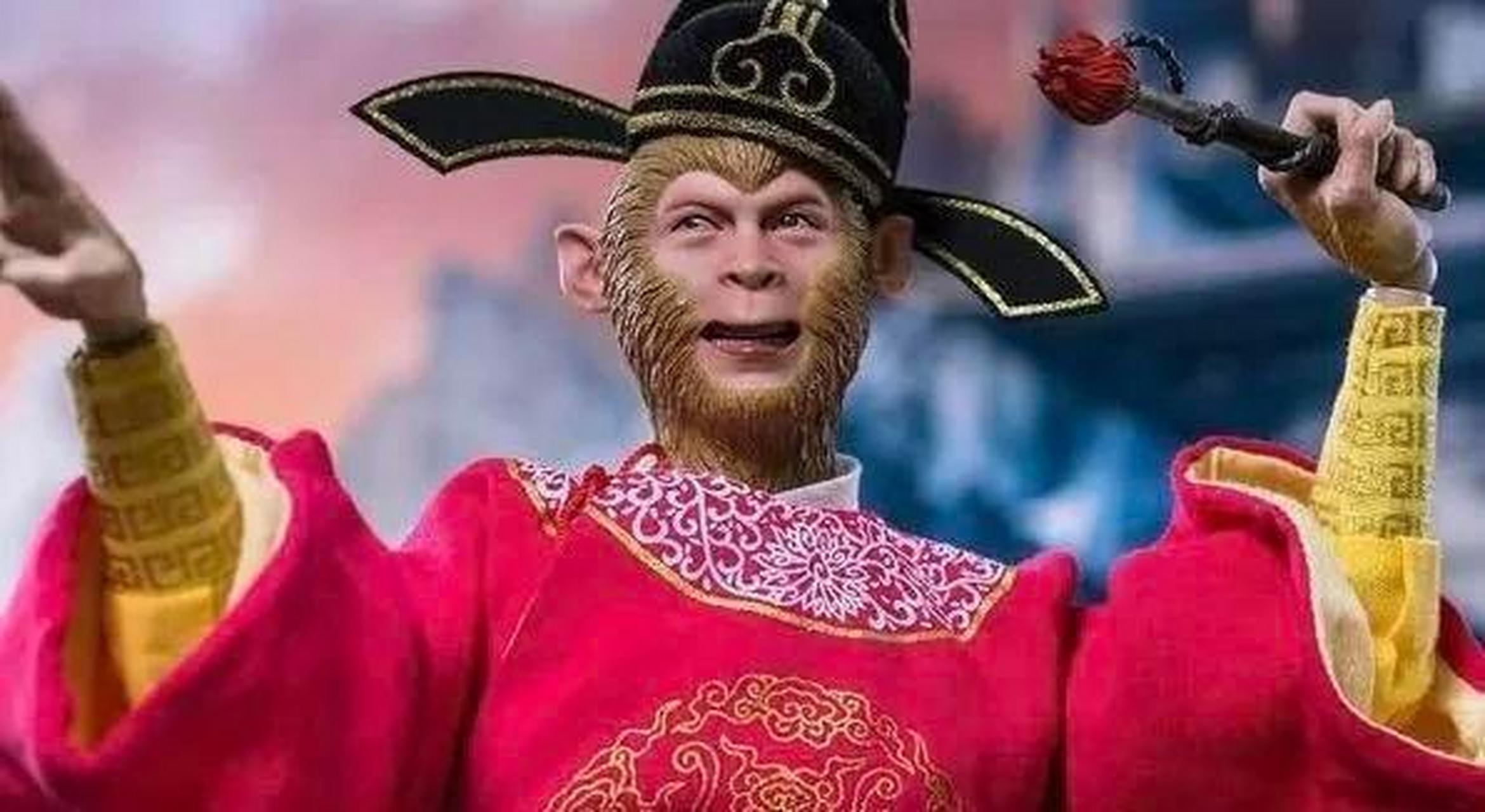 《西游记》玉皇大帝为何安排孙悟空放马?答案是:新元一(服)马.