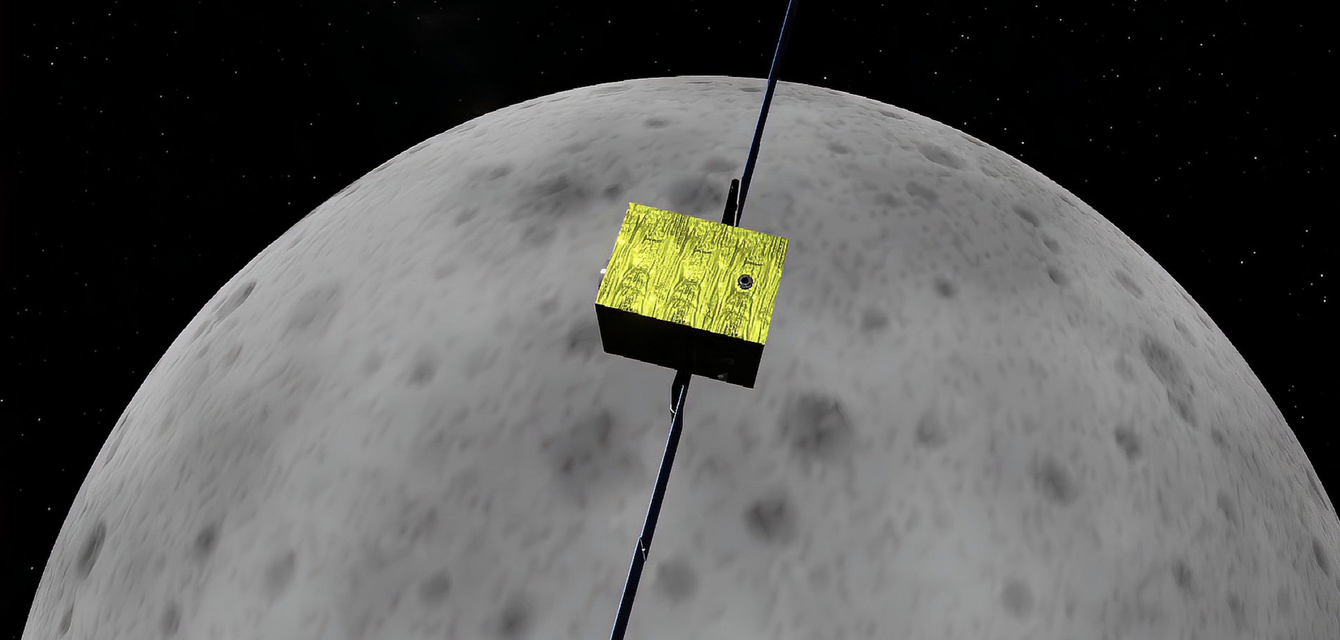 印度发射"月船3号"月球探测器  啊哈,看来我们的邻居印度有点不甘寂寞