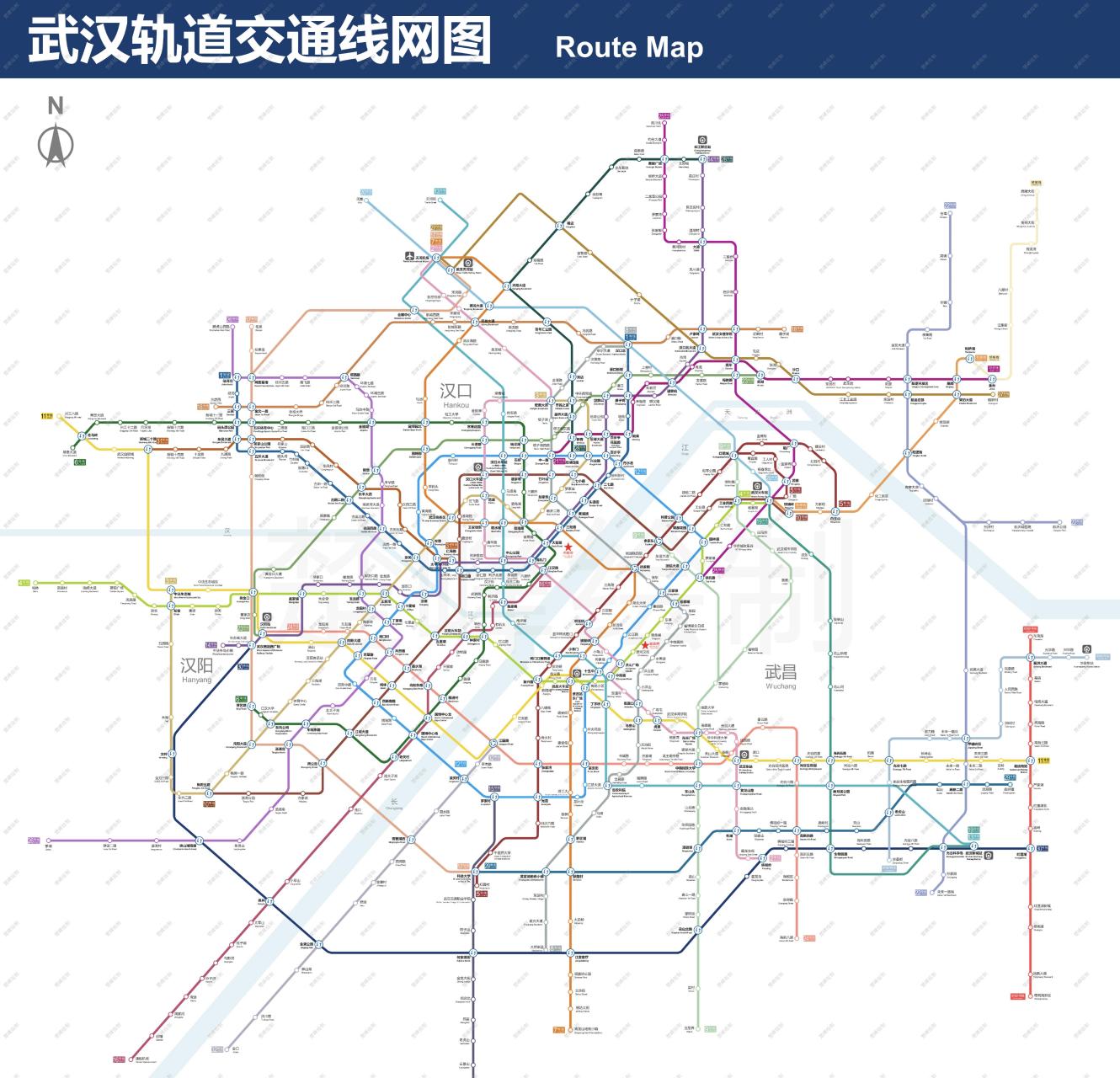 全国地铁规划2030图片