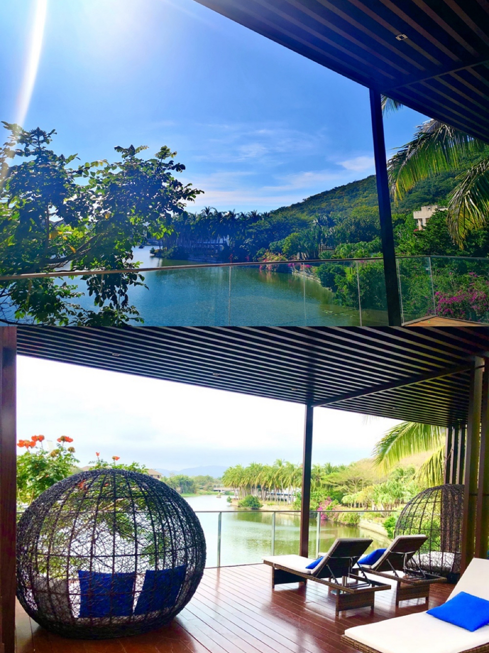 onyx曜俪集团-三亚亚龙湾莎玛 不加价 7000米的银色沙滩,碧海蓝天