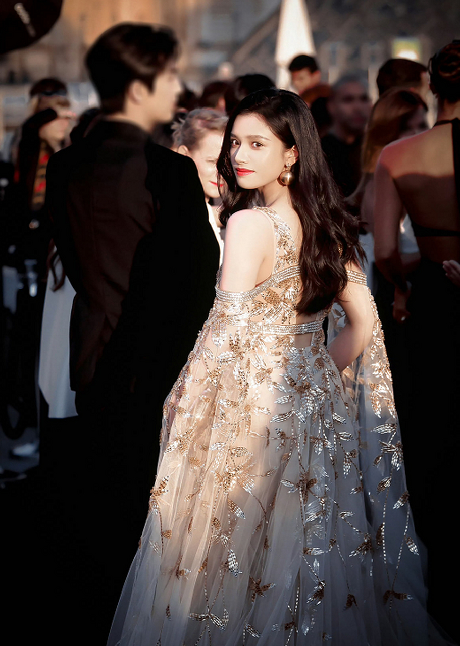 女明星的神图瞬间,是惊艳到且好看的,杨幂,张婧仪,赵今麦,还有