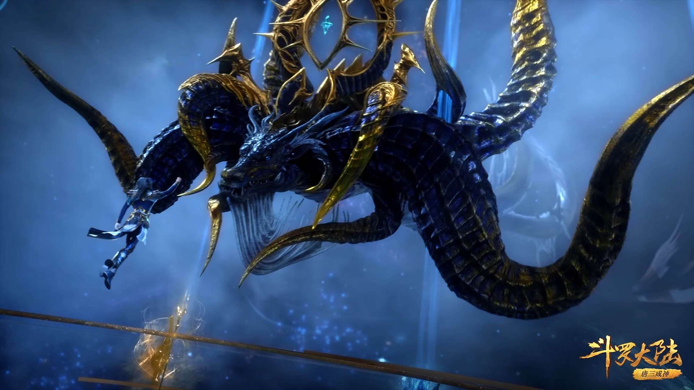 斗罗大陆# #百家漫创研习社