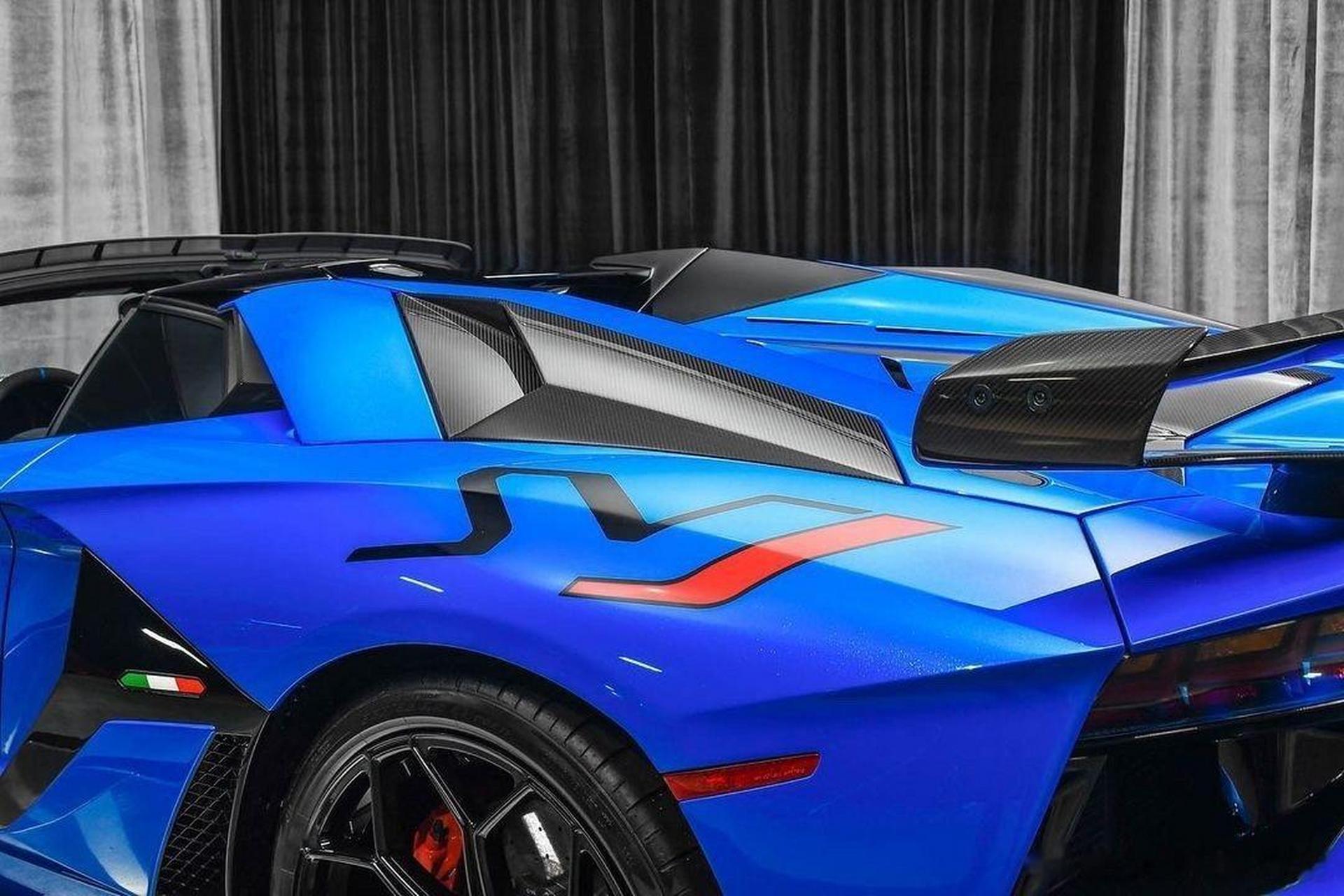 2021 lamborghini aventador lp770-4 svj roadster (1 of 800)