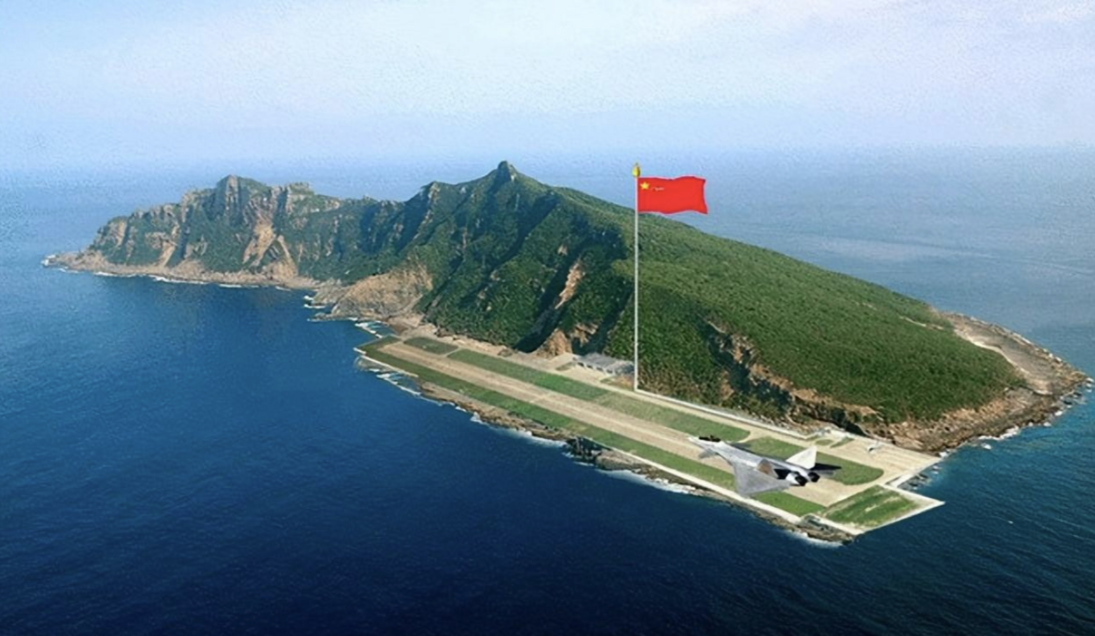 日方妄图靠近钓鱼岛,中国海警实弹巡航钓鱼岛,日本舰艇压力骤增被迫