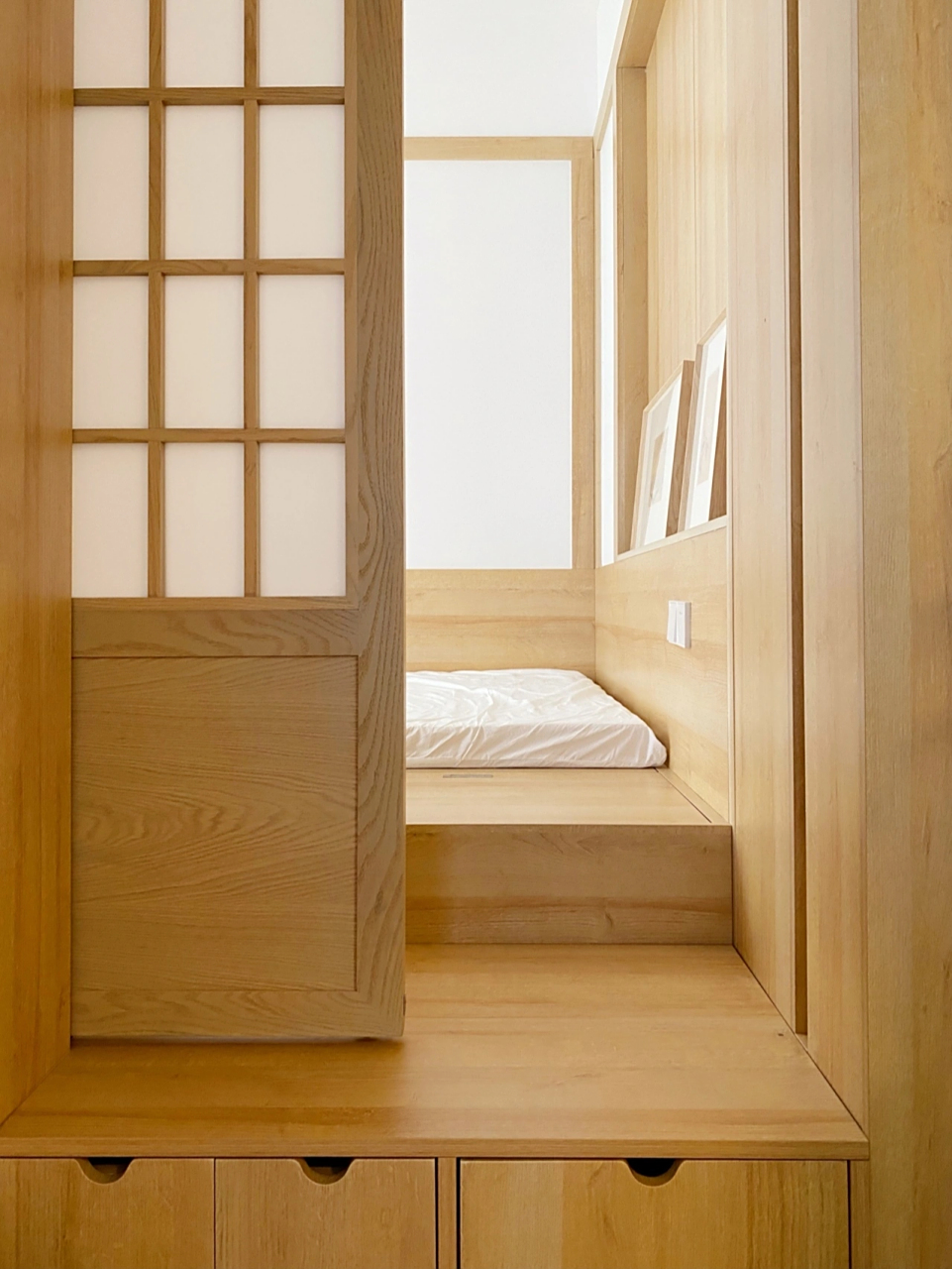 日式原木榻榻米小屋[微风][大红花][微风][大红花]真的绝绝子[微风]