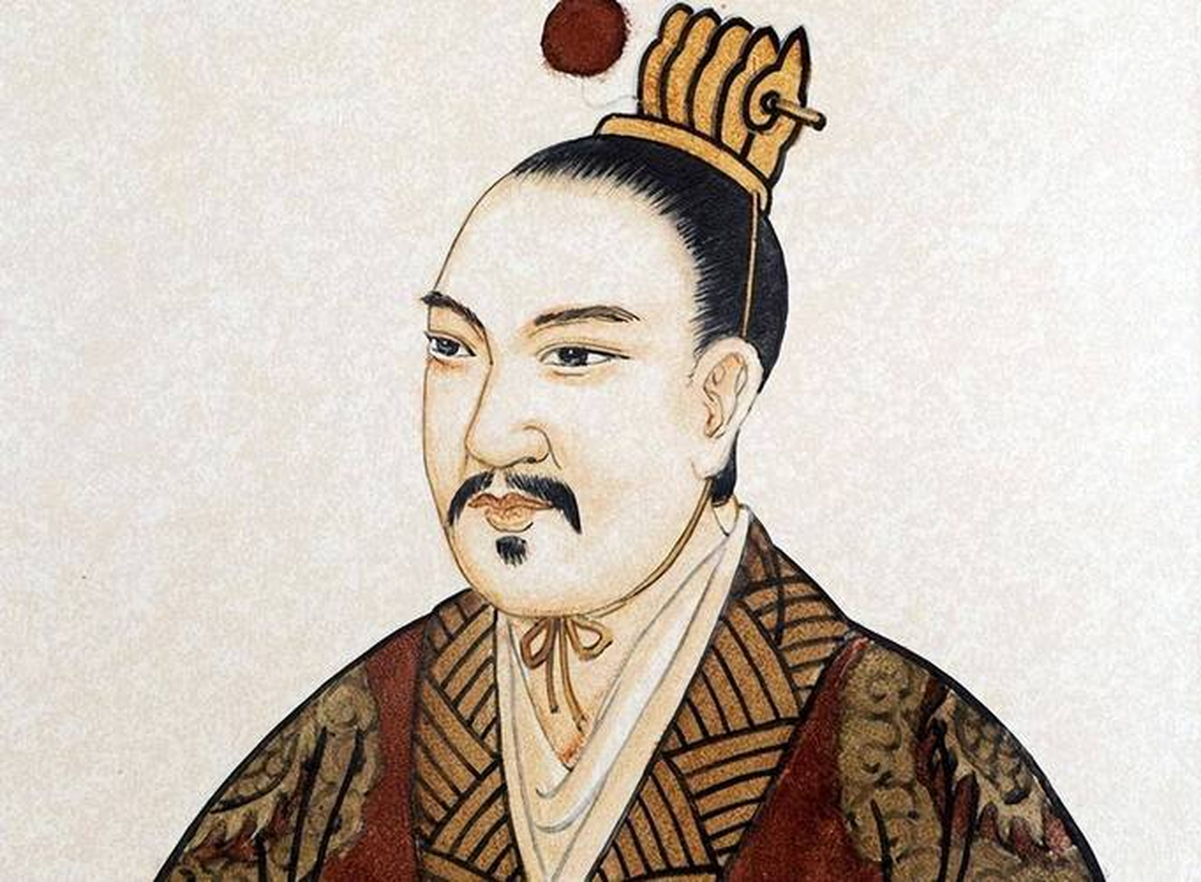 刚入厕所,汉桓帝便低声对唐衡说:"你久在宫内,知不知有谁痛恨大将军