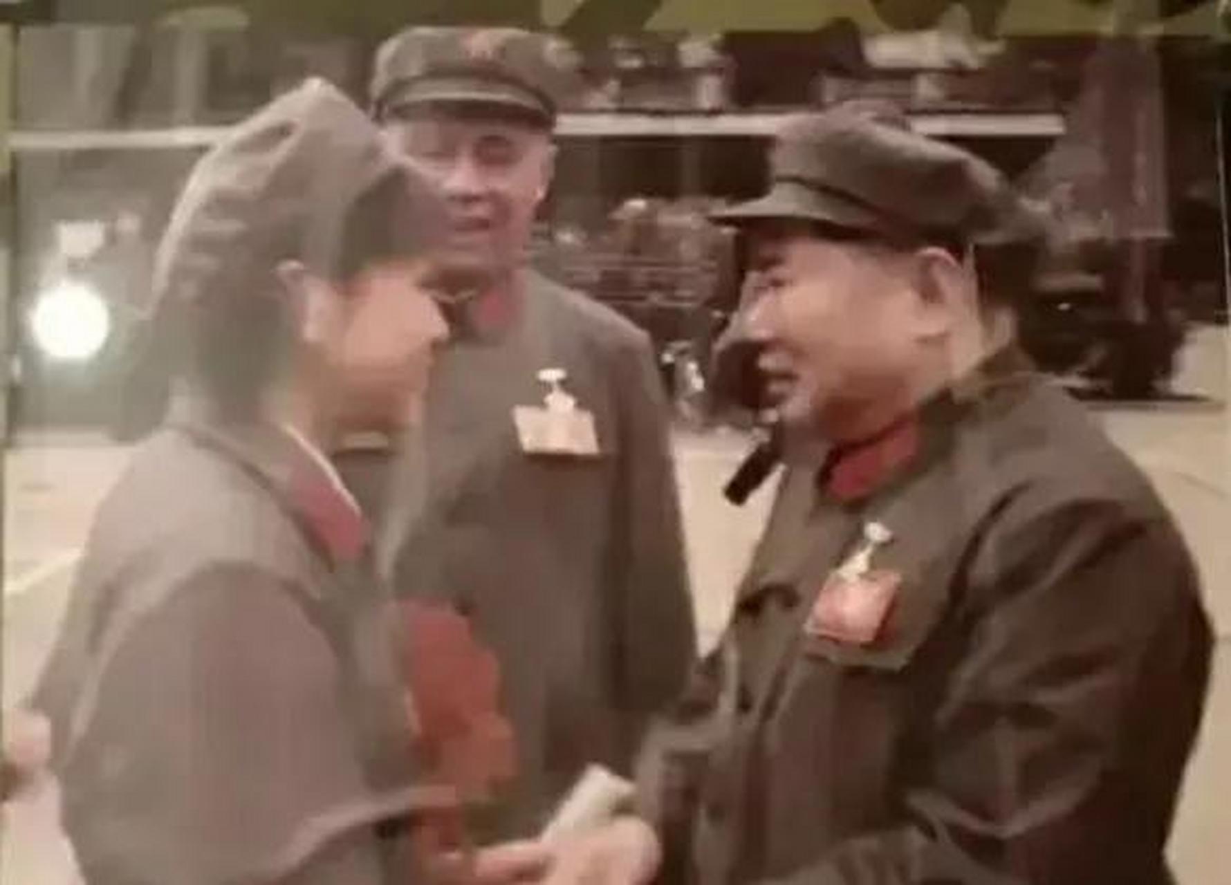 领动计划# #军营里的故事#  【老山战地女神钟惠玲】 1984年9月15日