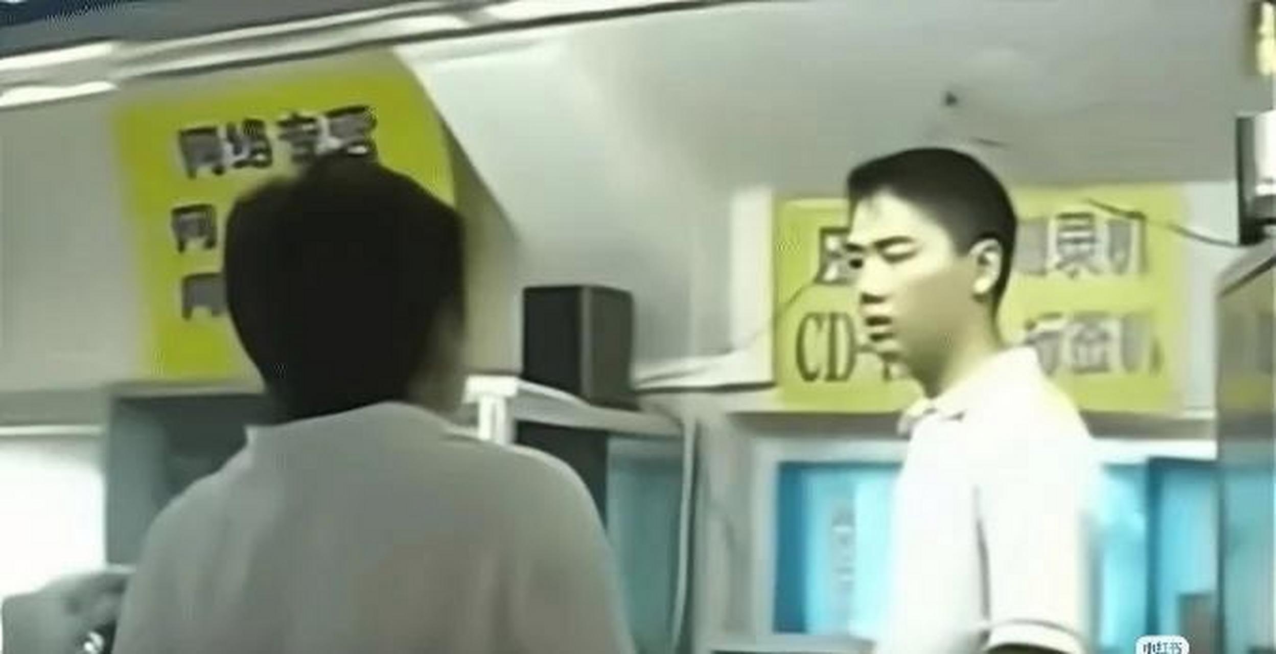 刘强东早期创业初期照片