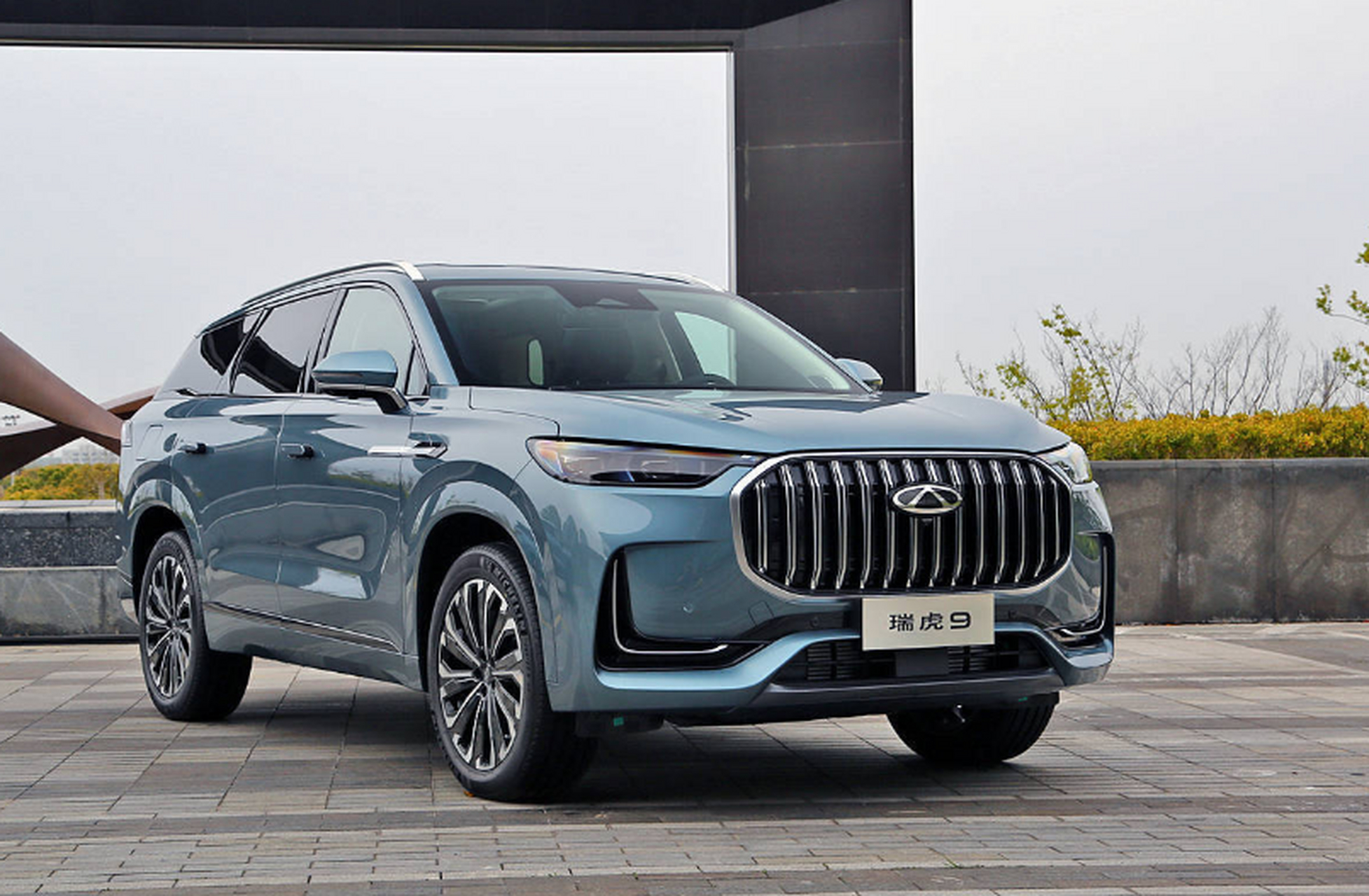 日前,有消息称奇瑞瑞虎9将于5月30日正式上市.