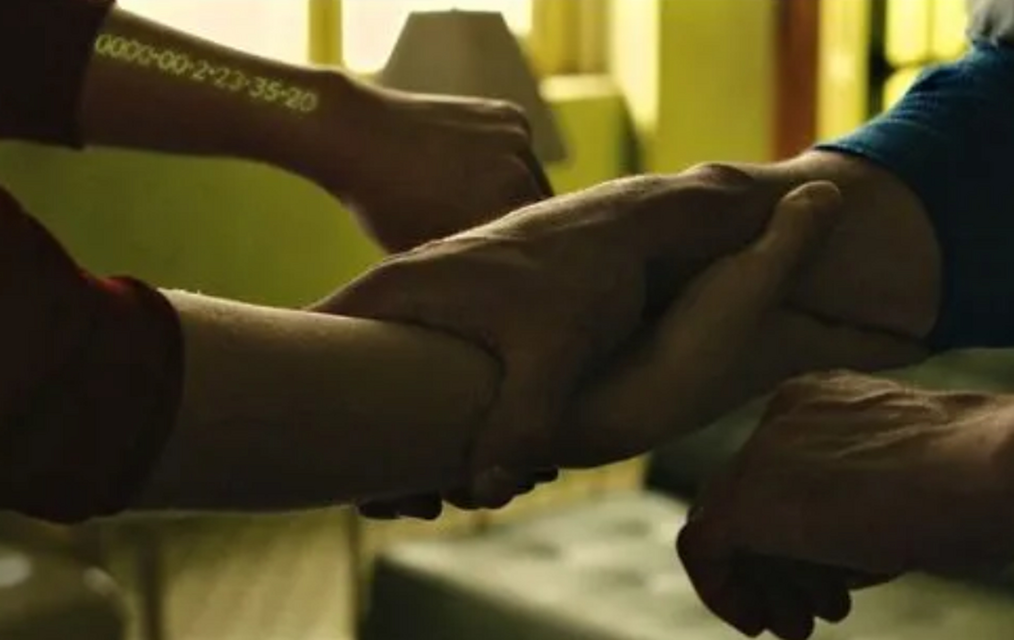 每日电影推荐之《时间规划局》 电影中的世界,时间不仅代表人的生命被