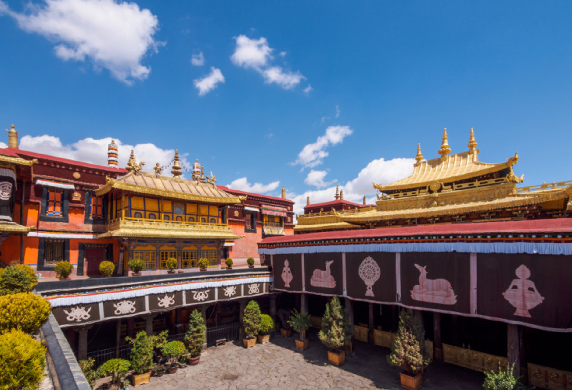 四海云游拉萨旅游攻略.