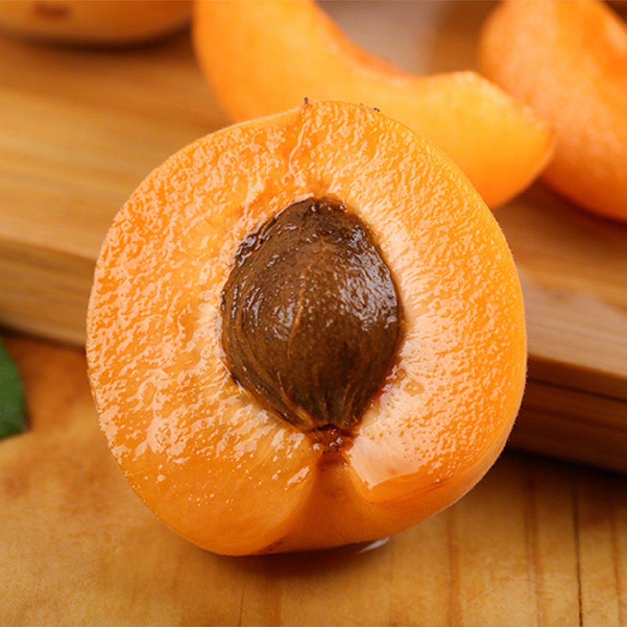 『【拼团】陕西大黄杏 新鲜采摘 酸酸甜甜 果香浓郁 饱满多汁 解腻