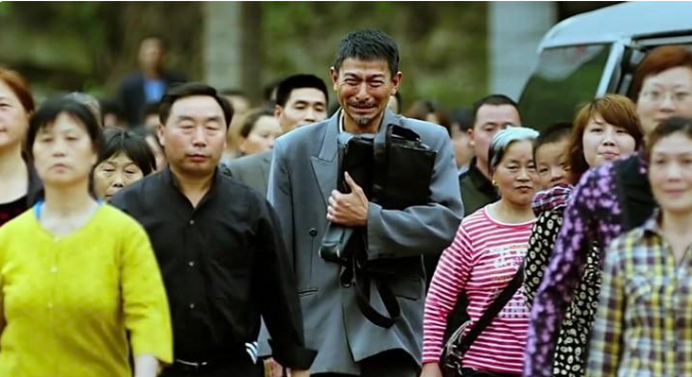 这段时间,电影《失孤》原型郭刚堂儿子郭振大婚在即的消息,无疑成为寻