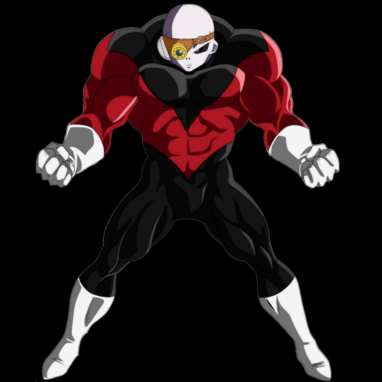 龙珠# #动漫# #二次元# 吉连瞎了一只眼睛