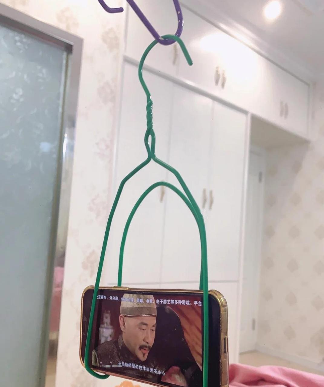 自制手机支架,太秀了