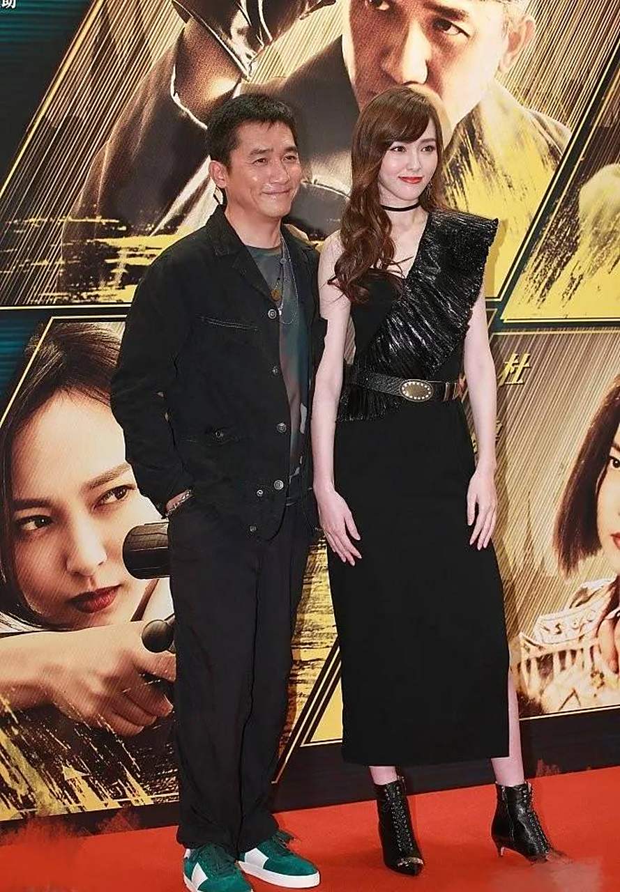 百家号星火计划# 梁朝伟有点喜欢唐嫣哦,越来越暧昧了,他那么矮,锥噜