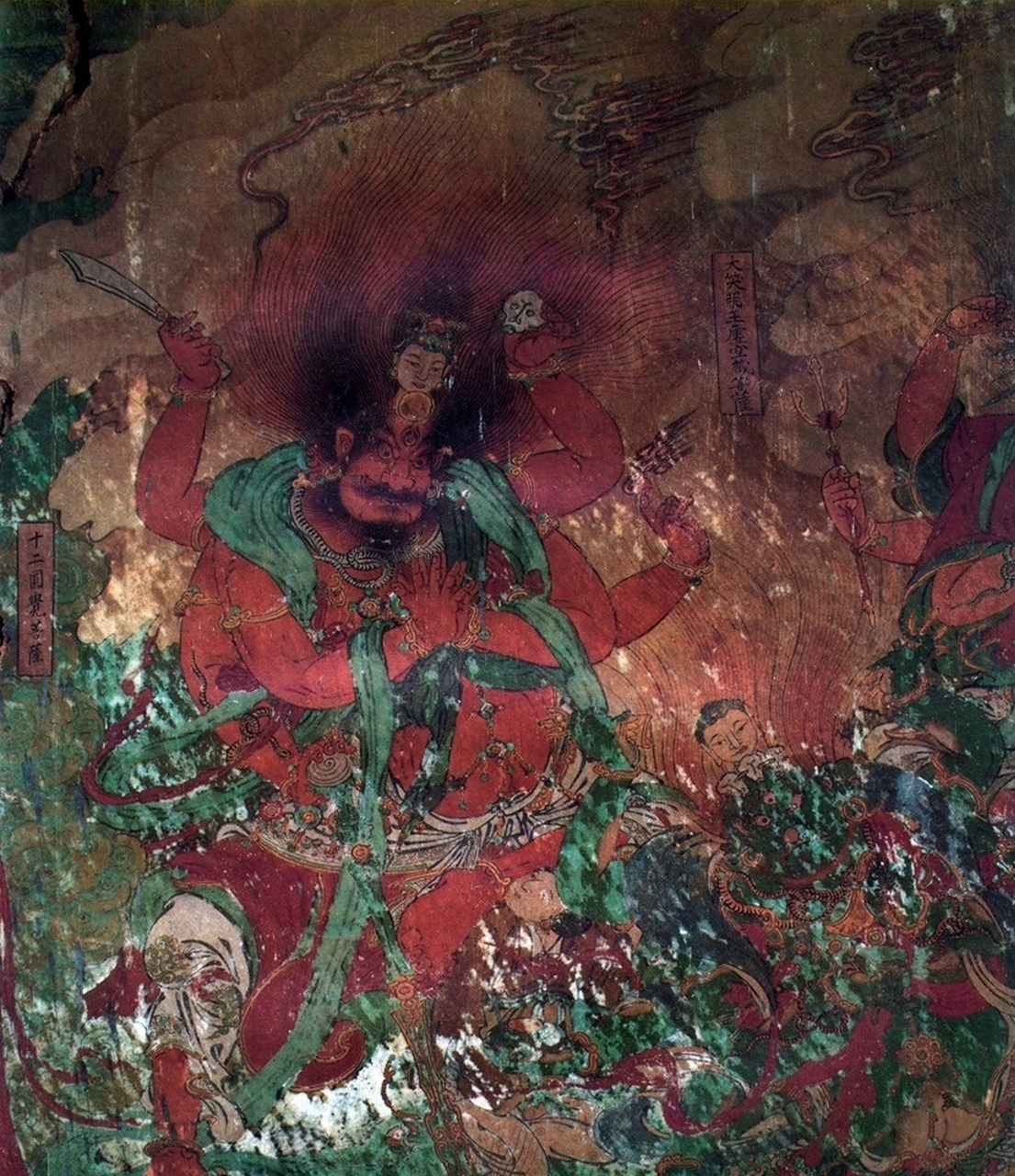 毗卢寺位于石家庄市西北郊杜北乡上京村东.